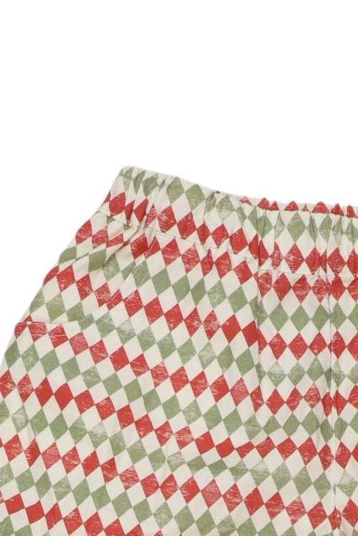 Thumbnail - Beams Mädchen Shorts, mehrfarbig, Gr. 140