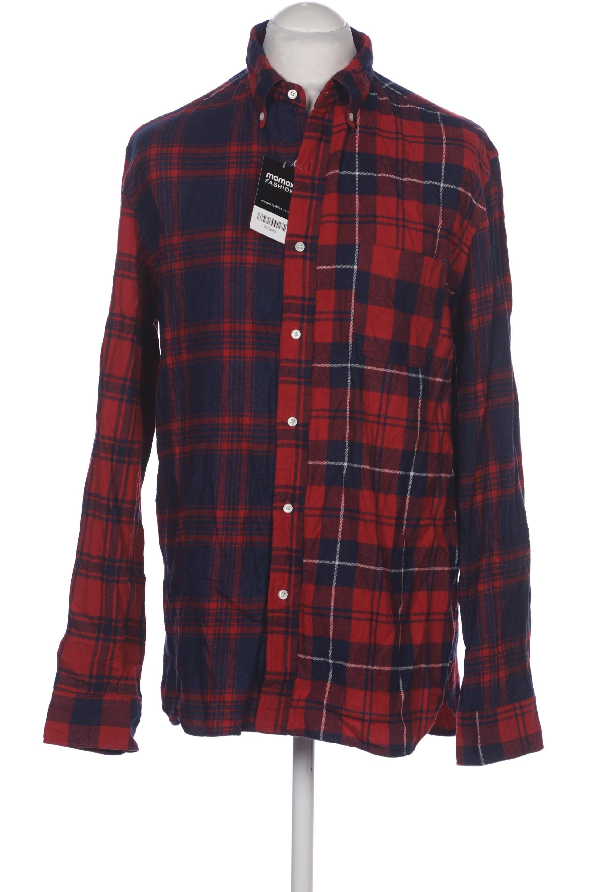 

Beams Plus Herren Hemd, blau, Gr. 54