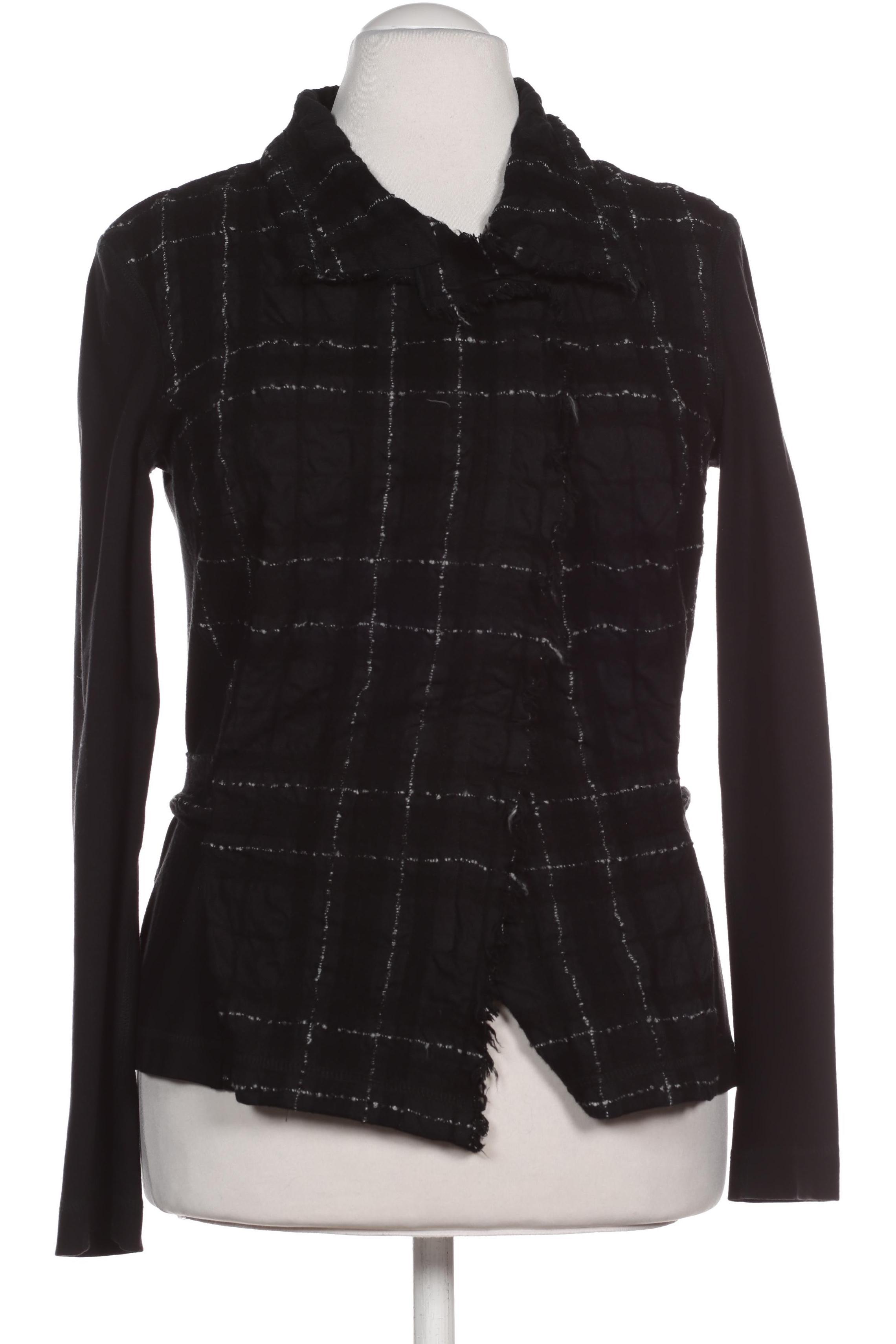 

Beate Heymann Damen Blazer, schwarz, Gr. 40