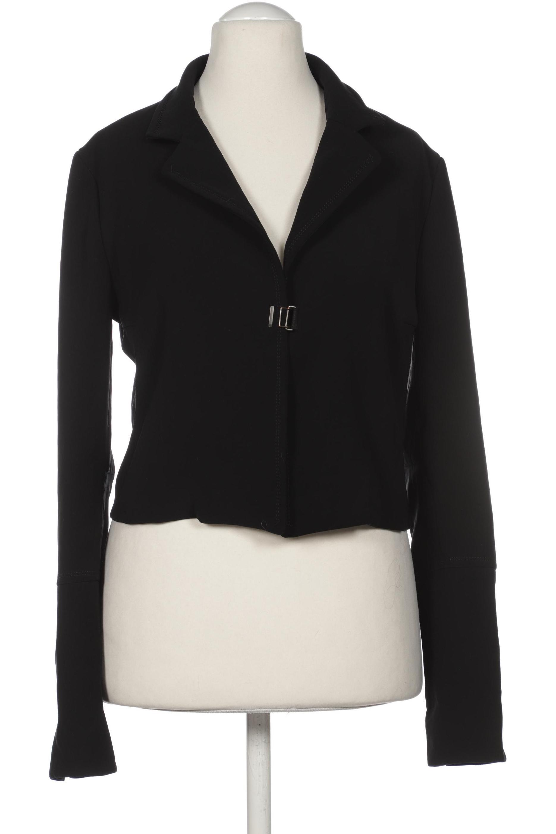 

Beate Heymann Damen Blazer, schwarz, Gr. 38