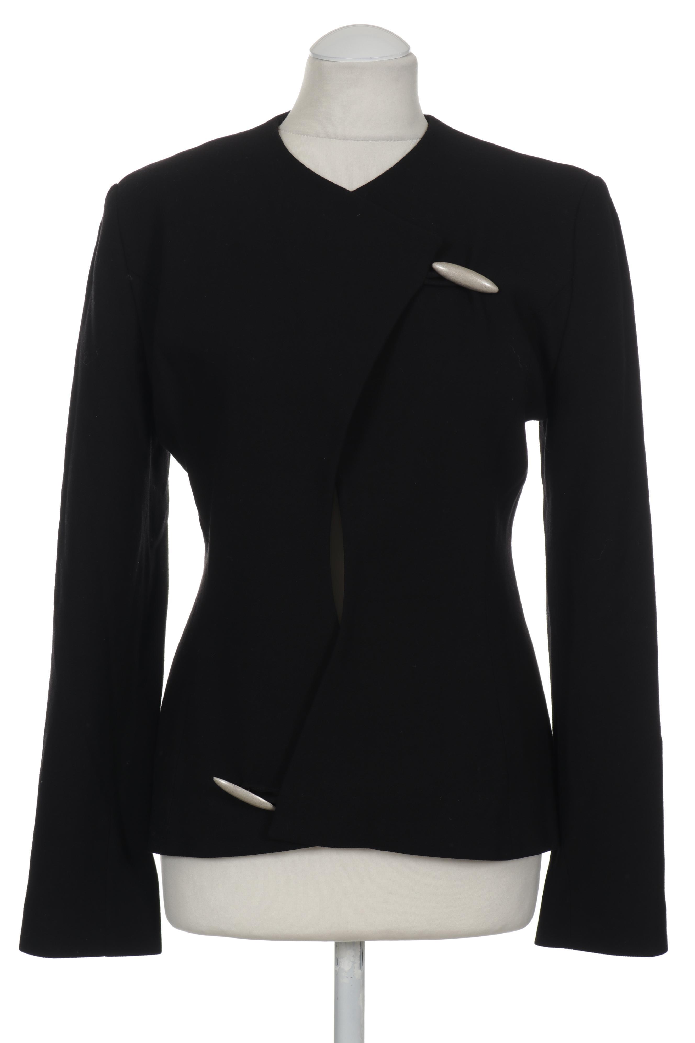 

Beate Heymann Damen Blazer, schwarz, Gr. 36