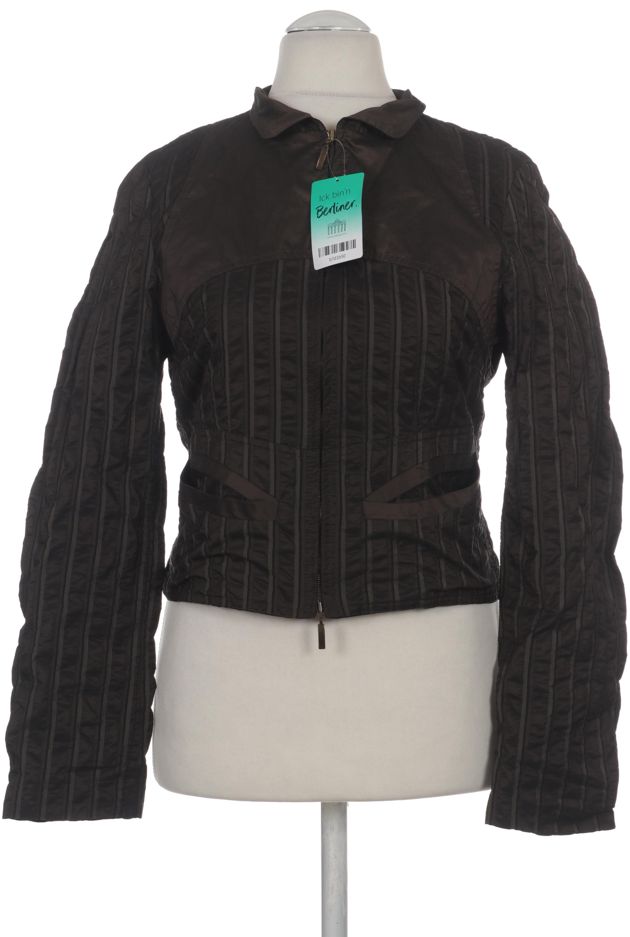 

Beate Heymann Damen Blazer, braun, Gr. 36