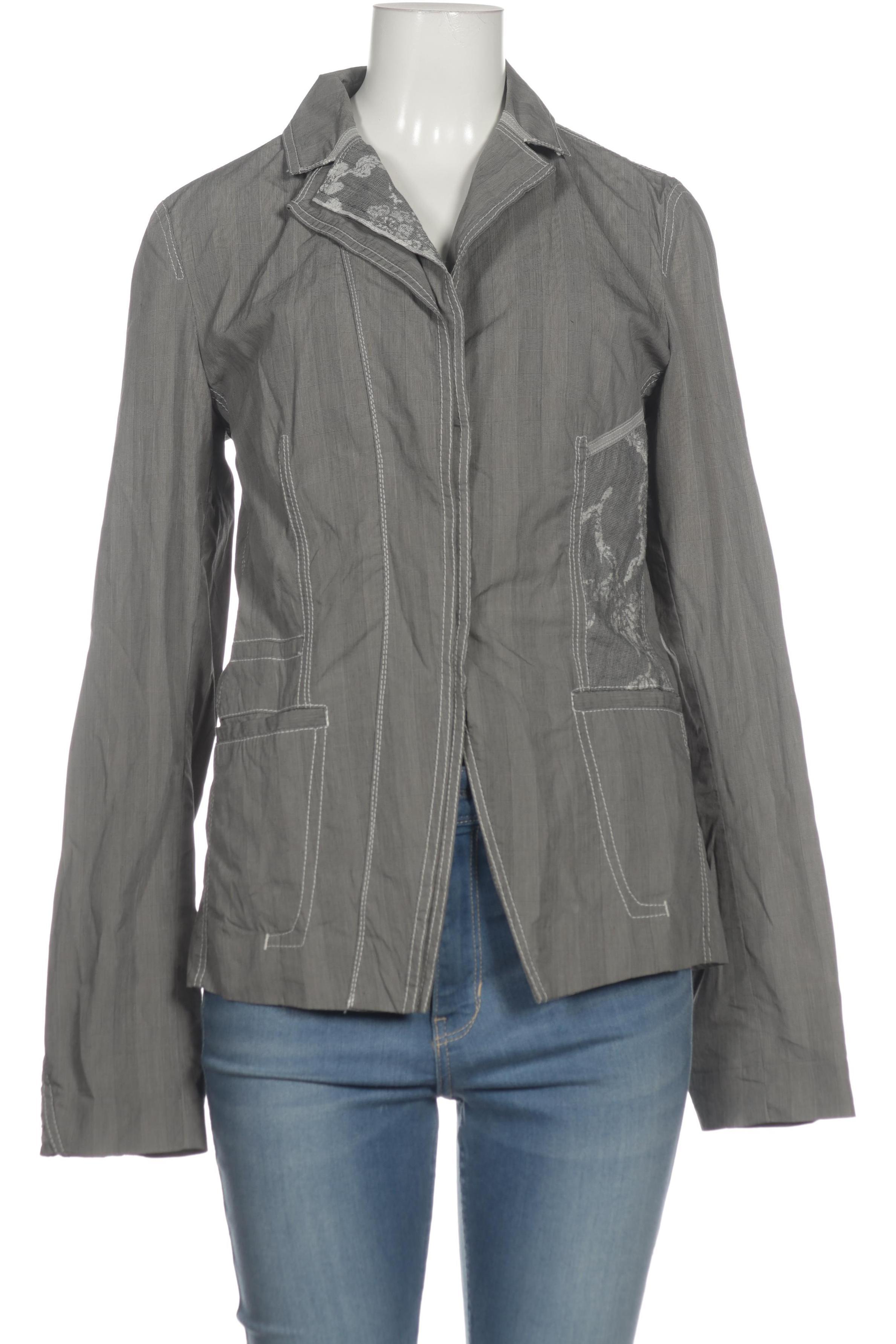 

Beate Heymann Damen Blazer, grau, Gr. 36