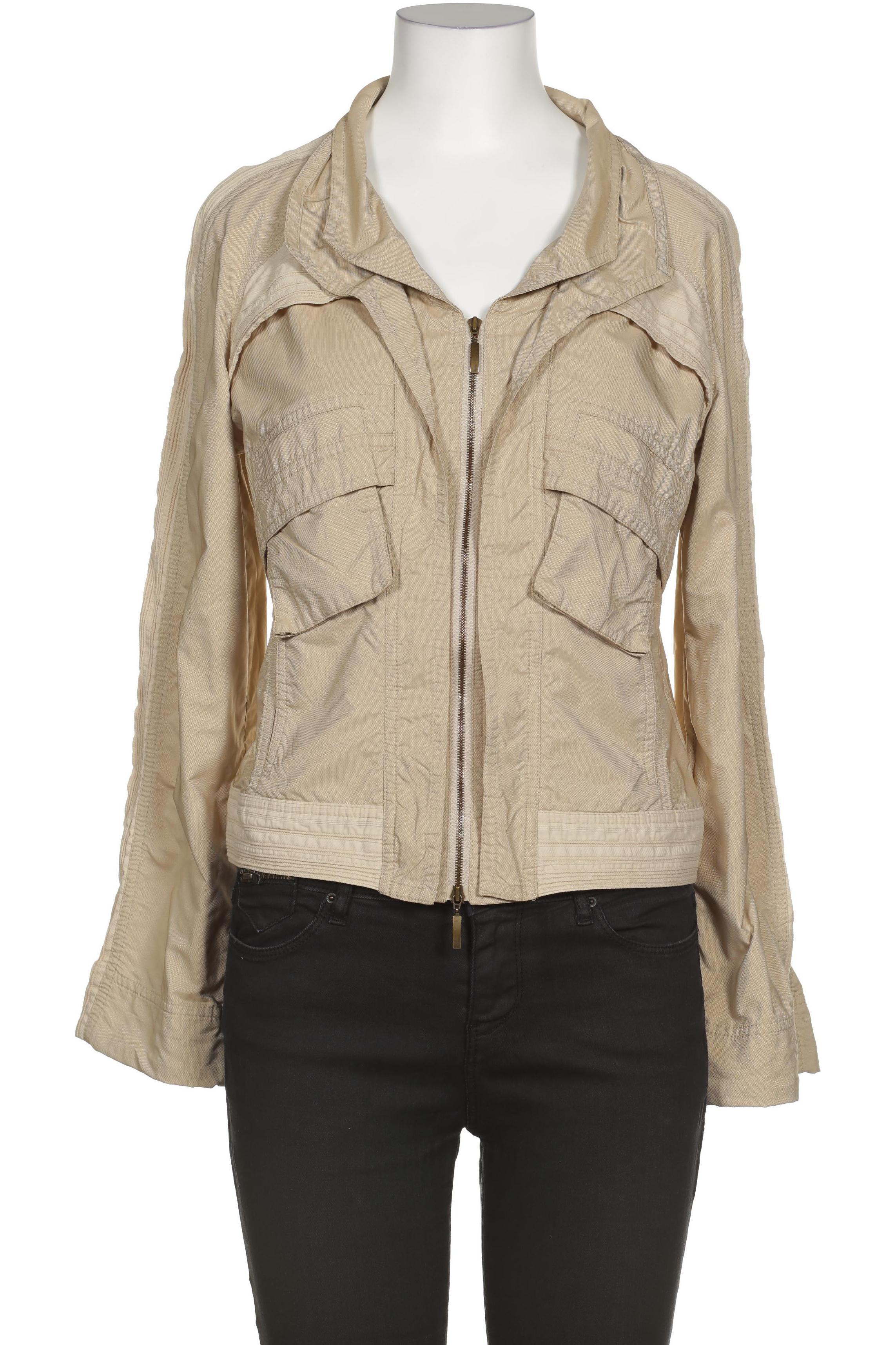 

Beate Heymann Damen Blazer, beige, Gr. 36