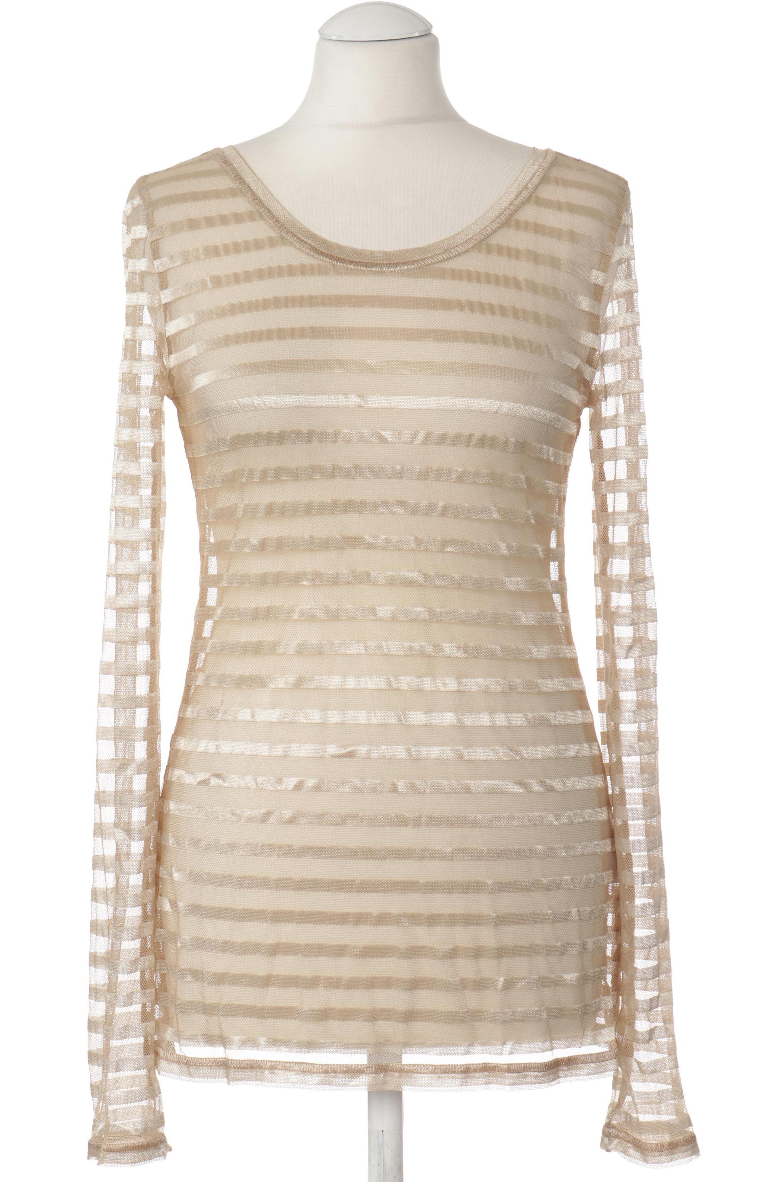 

Beate Heymann Damen Bluse, beige, Gr. 38