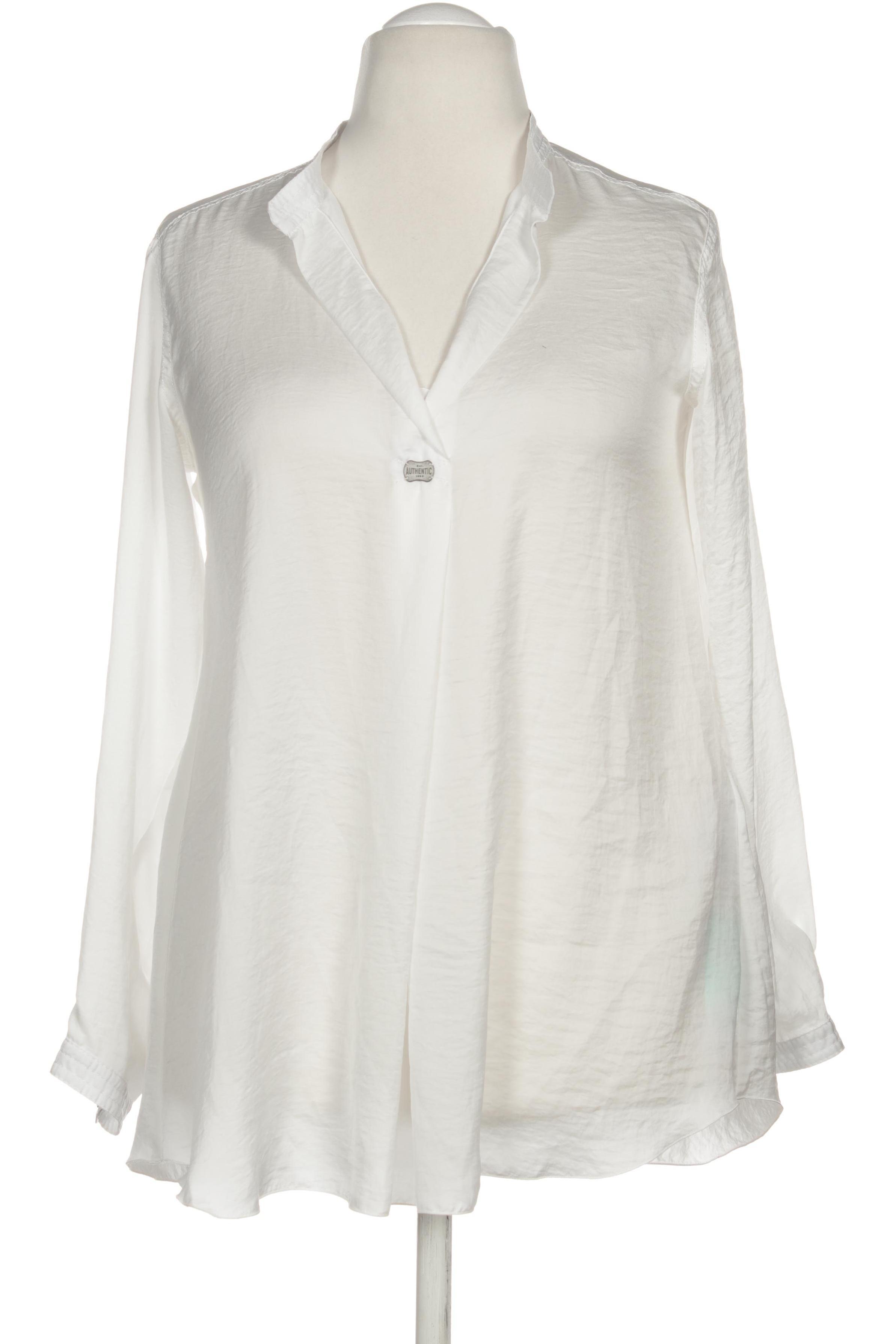 

Beate Heymann Damen Bluse, weiß, Gr. 40