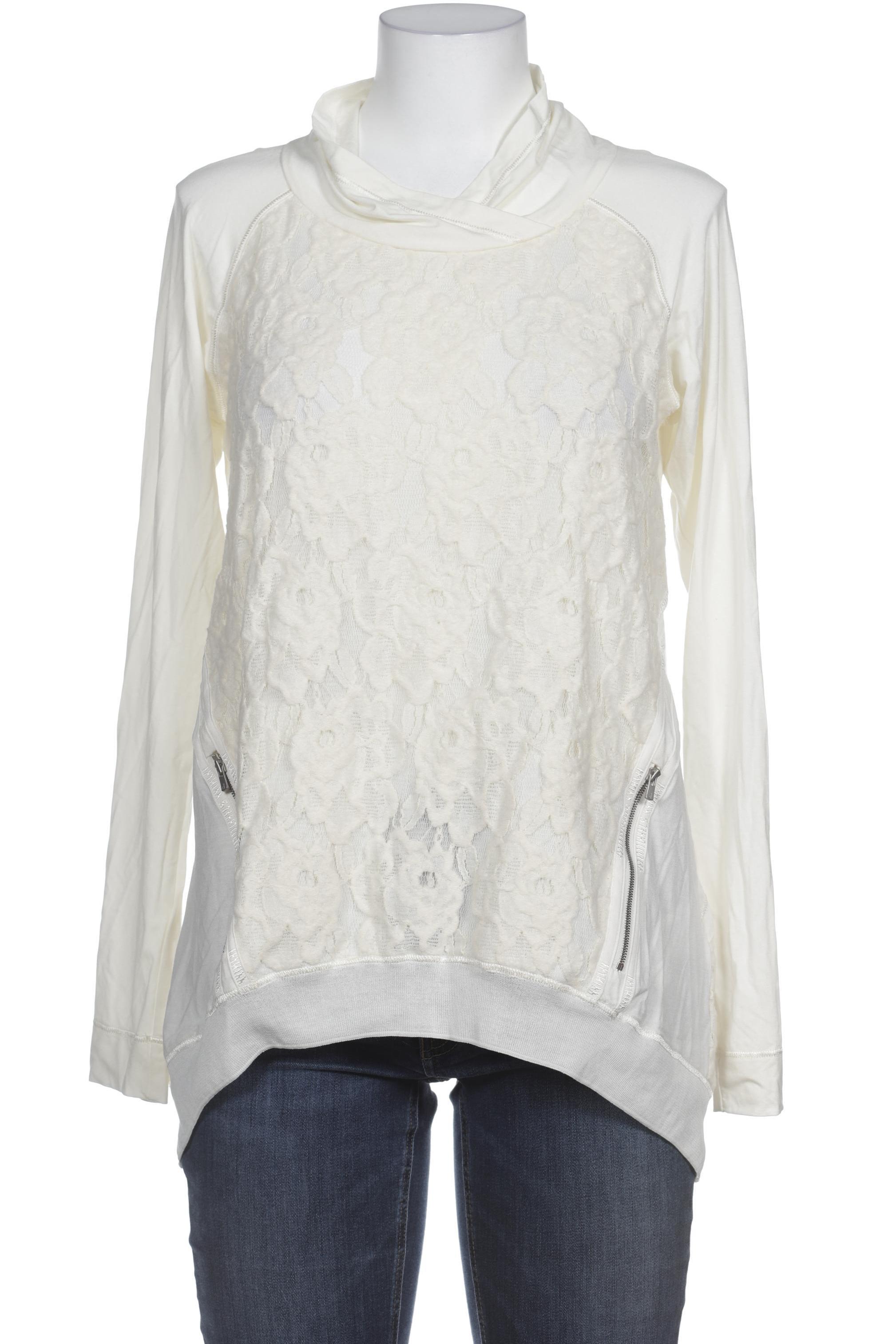 

Beate Heymann Damen Bluse, beige, Gr. 38