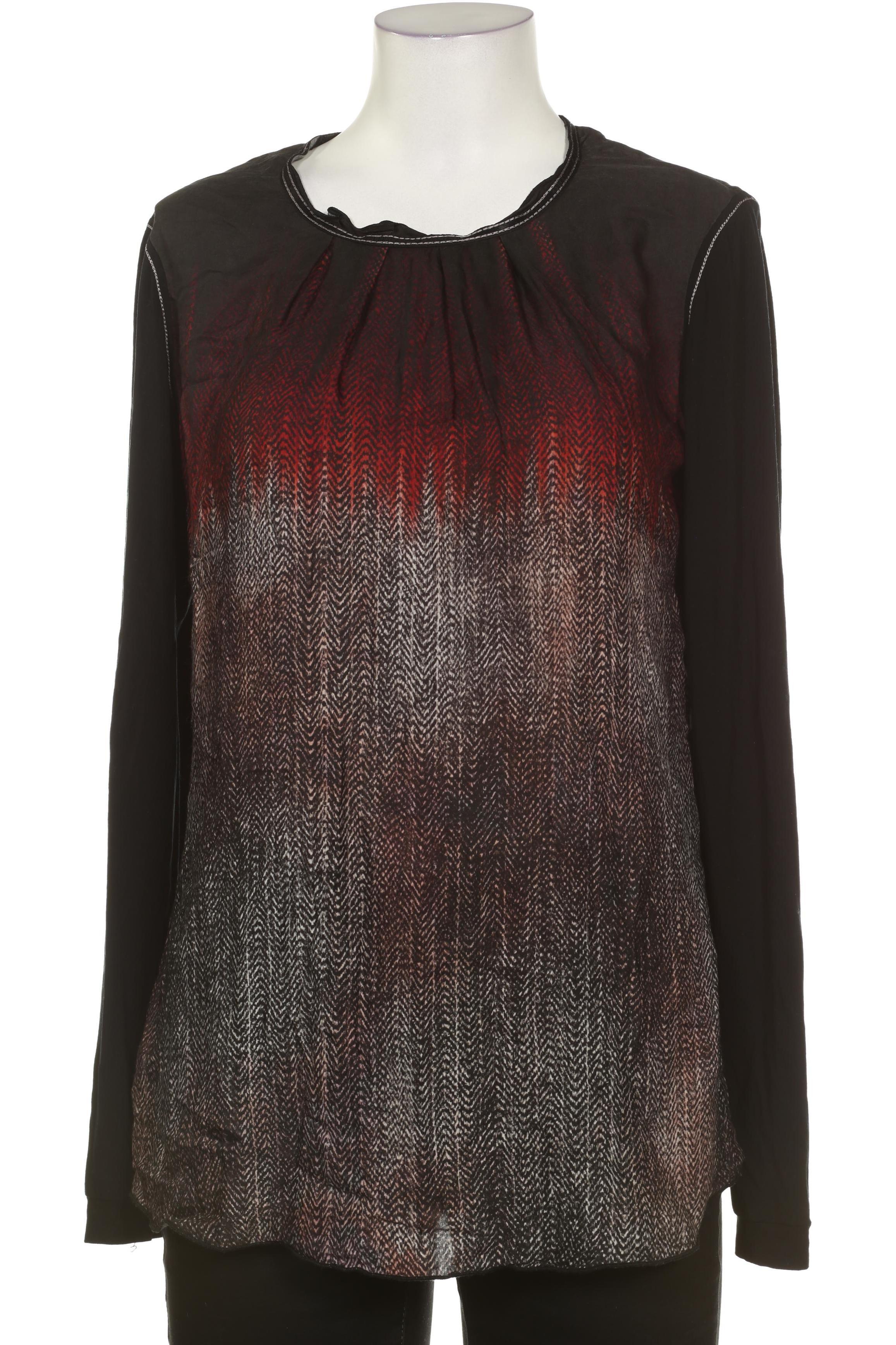 

Beate Heymann Damen Bluse, schwarz, Gr. 40