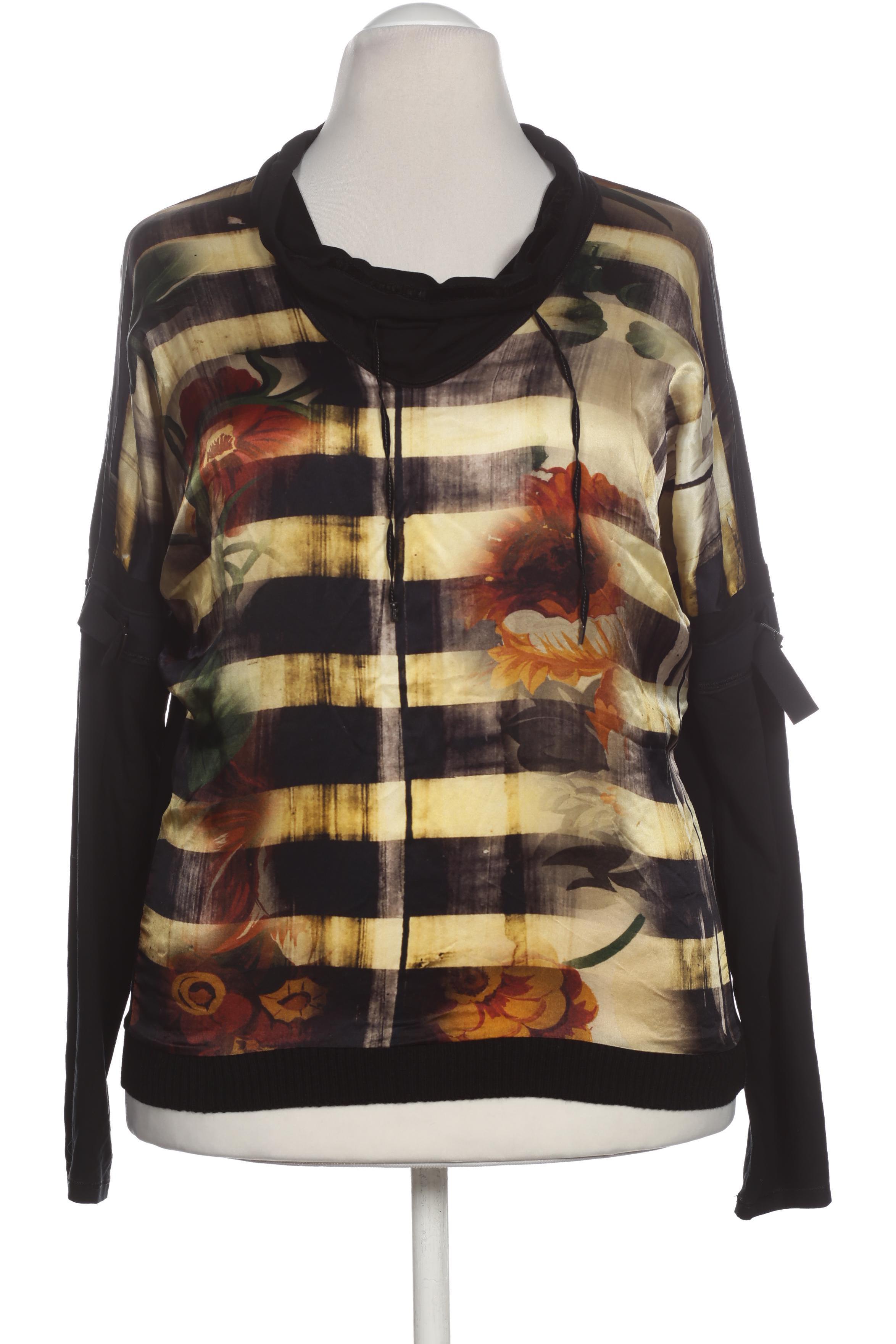 

Beate Heymann Damen Bluse, schwarz, Gr. 40