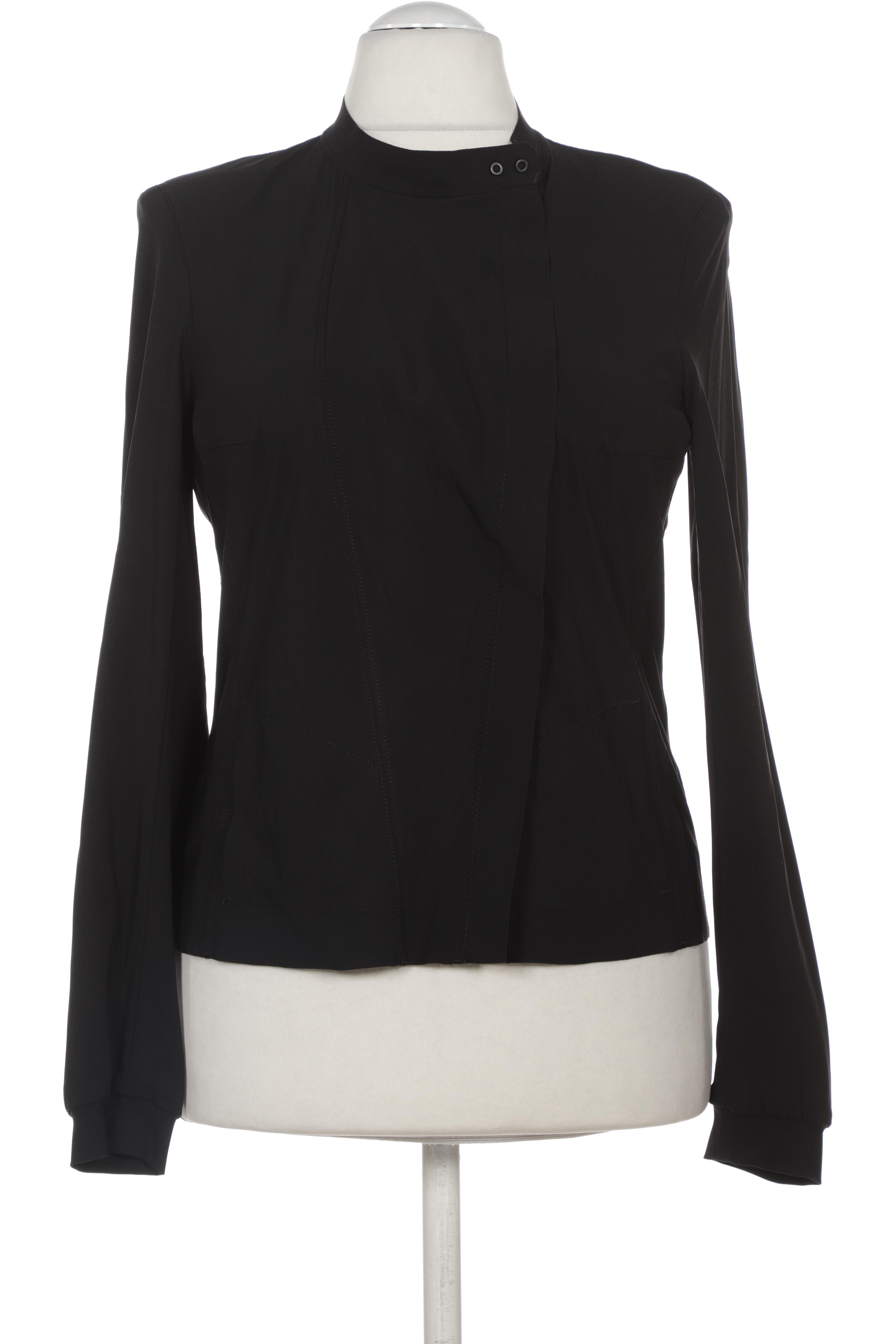 

Beate Heymann Damen Bluse, schwarz, Gr. 38