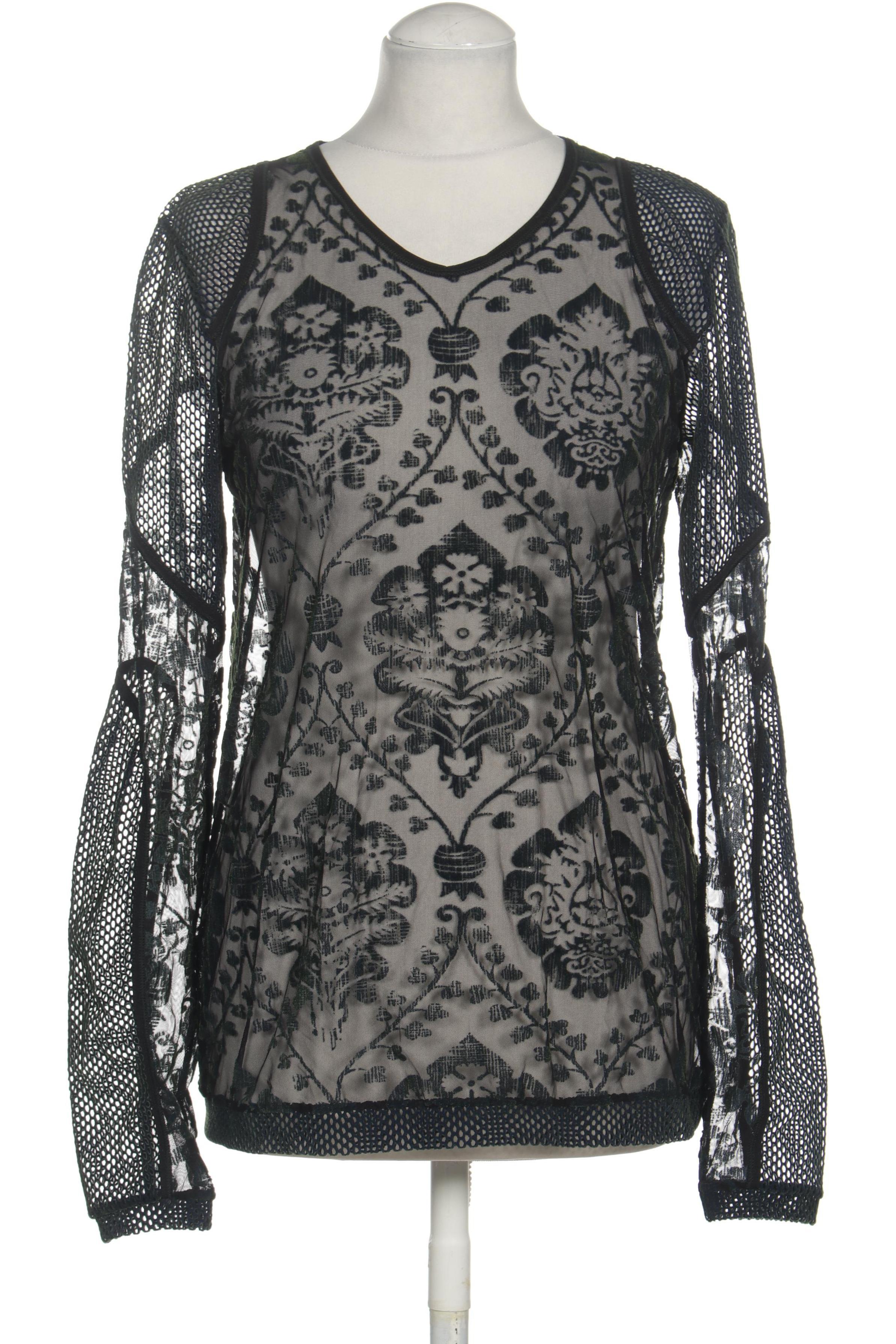 

Beate Heymann Damen Bluse, blau, Gr.