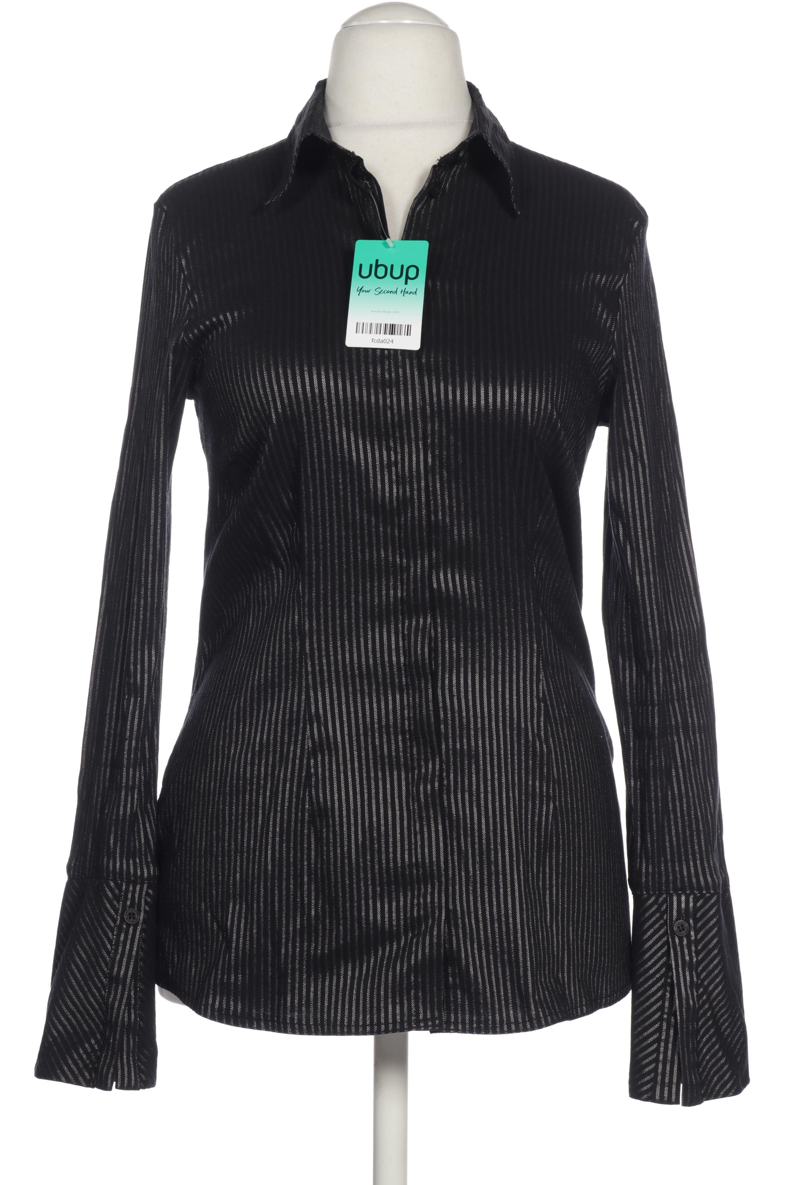 

Beate Heymann Damen Bluse, schwarz, Gr. 38