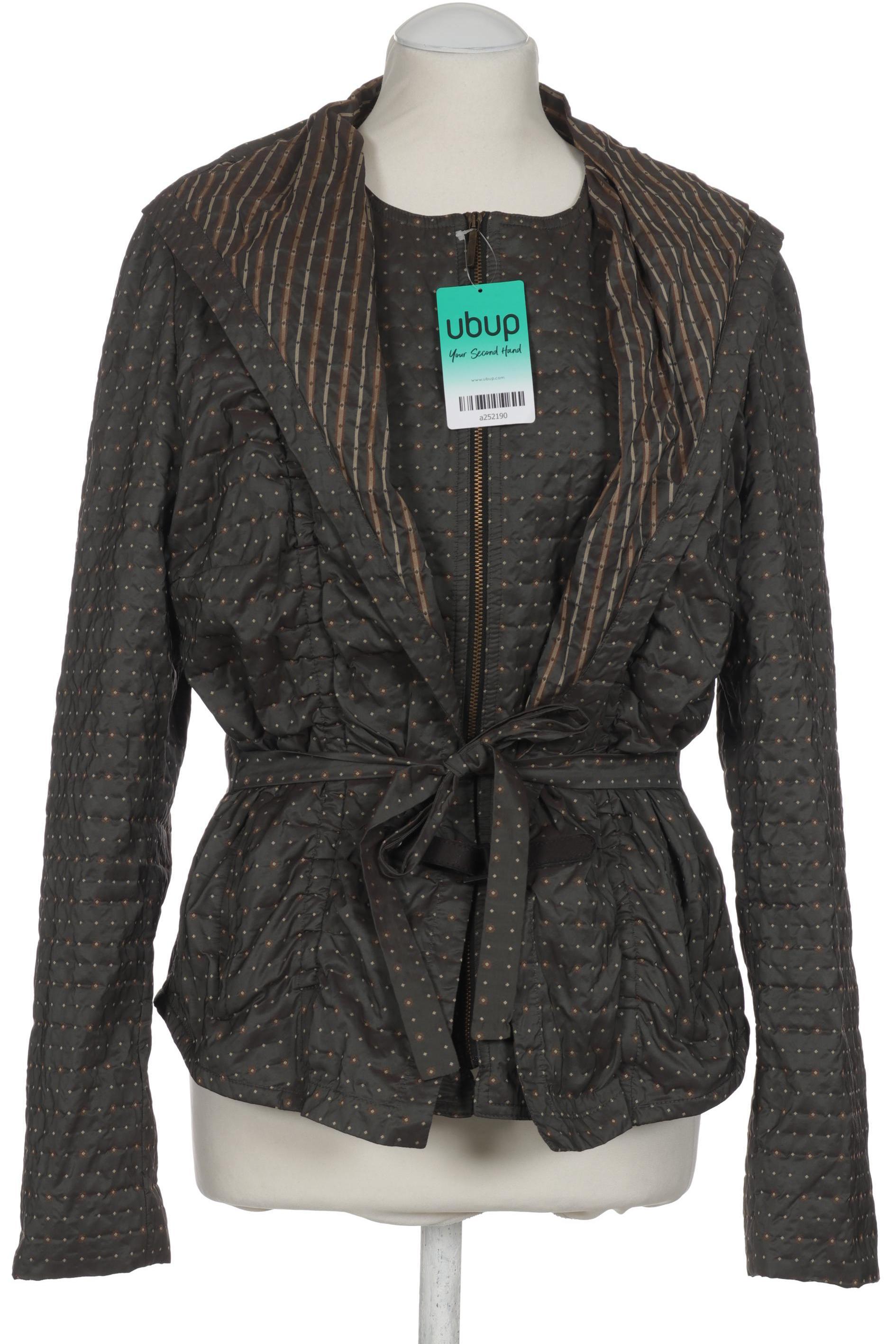 

Beate Heymann Damen Jacke, grün, Gr. 42