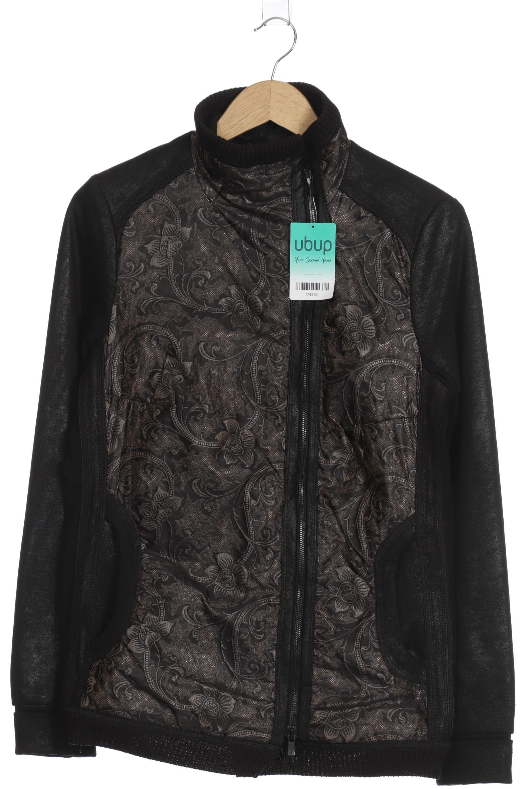 

Beate Heymann Damen Jacke, schwarz, Gr.