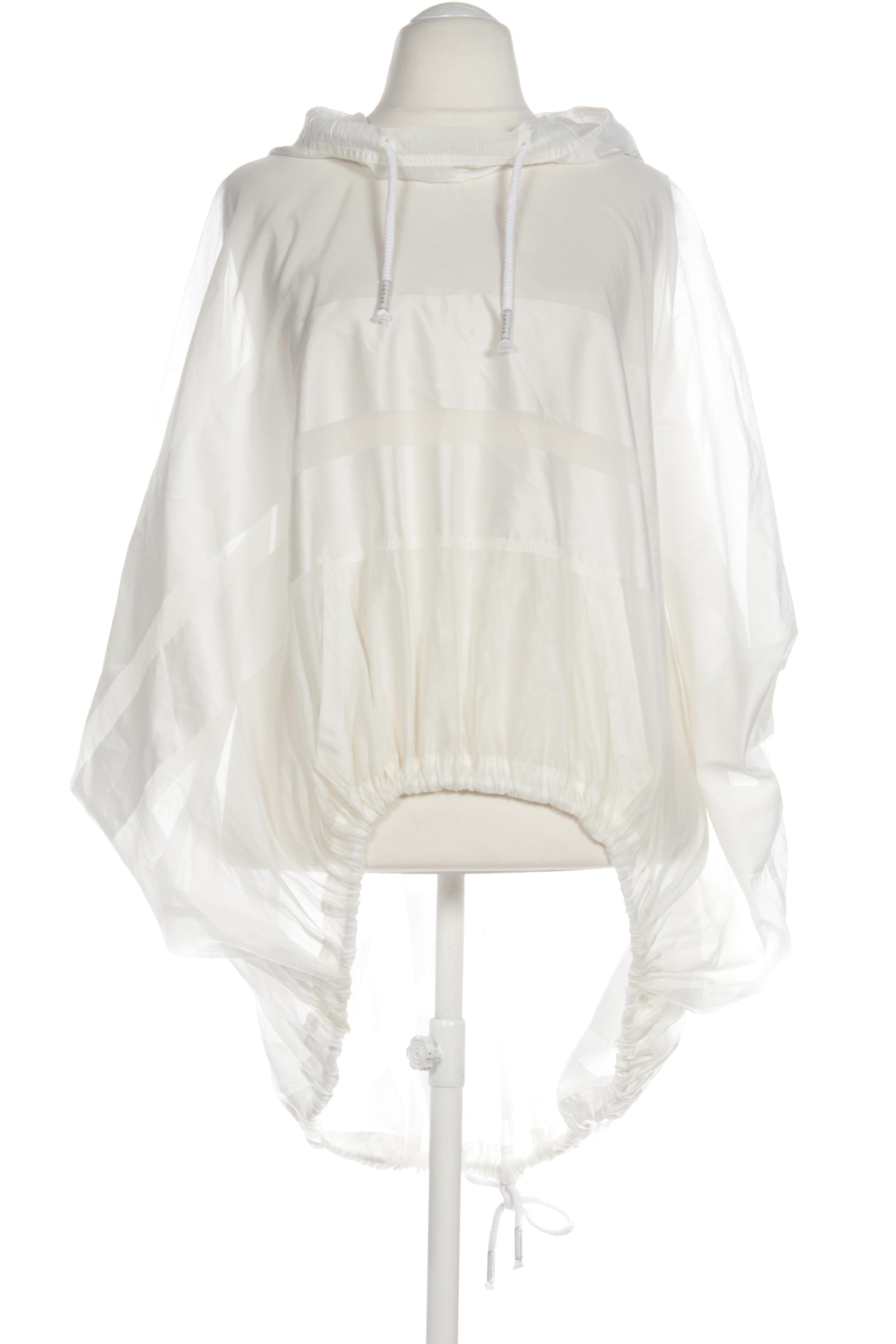 

Beate Heymann Damen Kapuzenpullover, weiß, Gr.