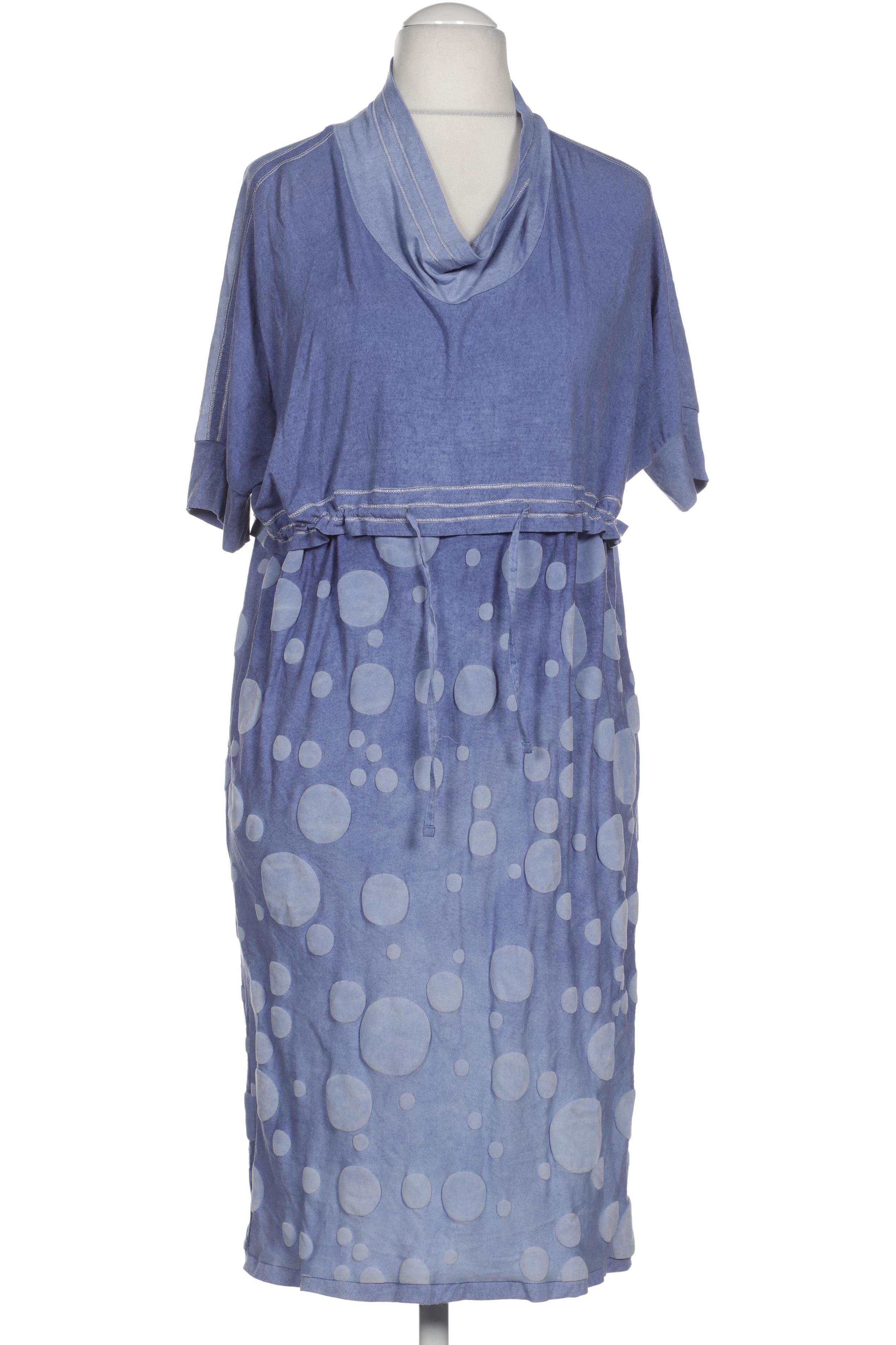 

Beate Heymann Damen Kleid, blau, Gr. 36