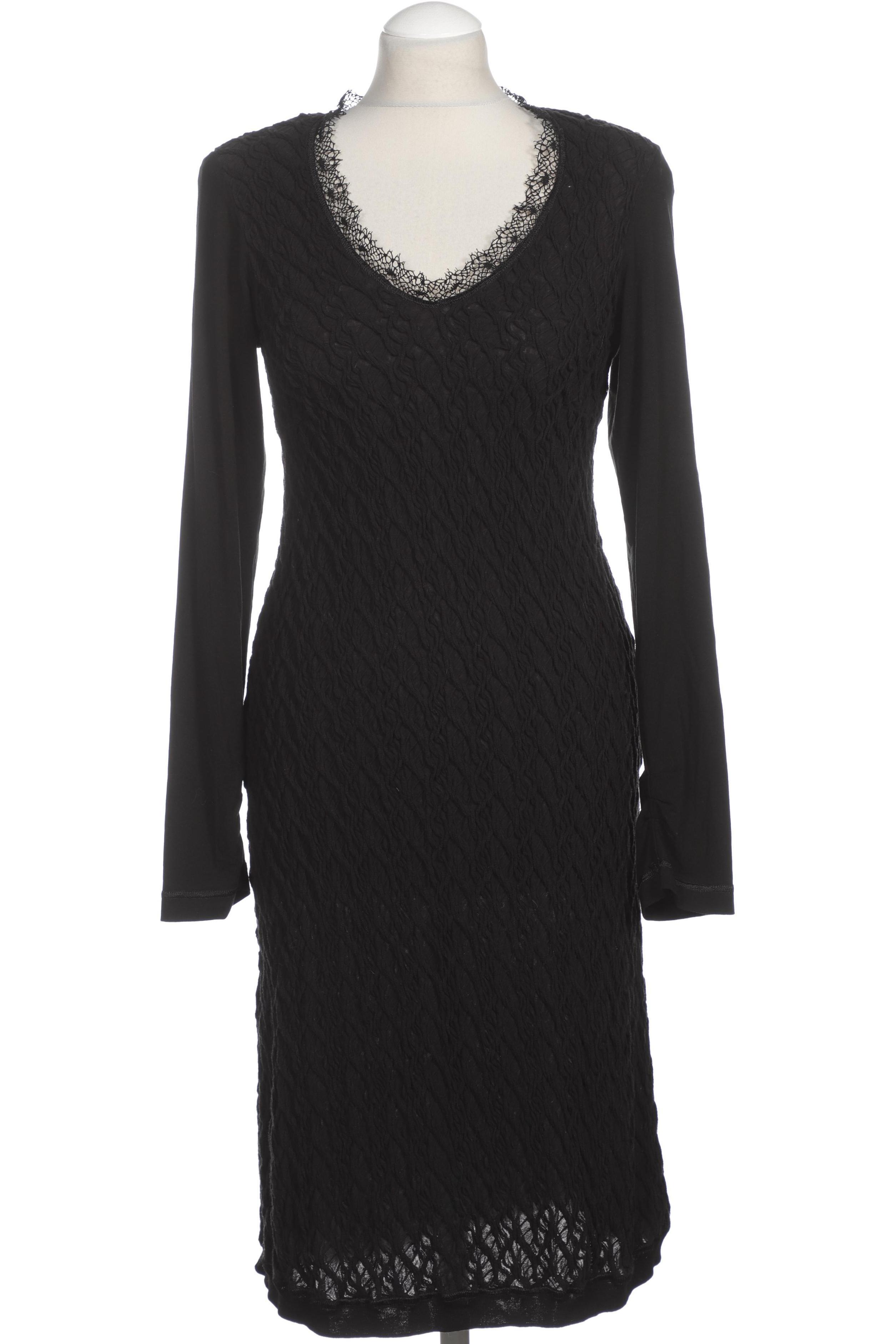 

Beate Heymann Damen Kleid, schwarz, Gr. 42