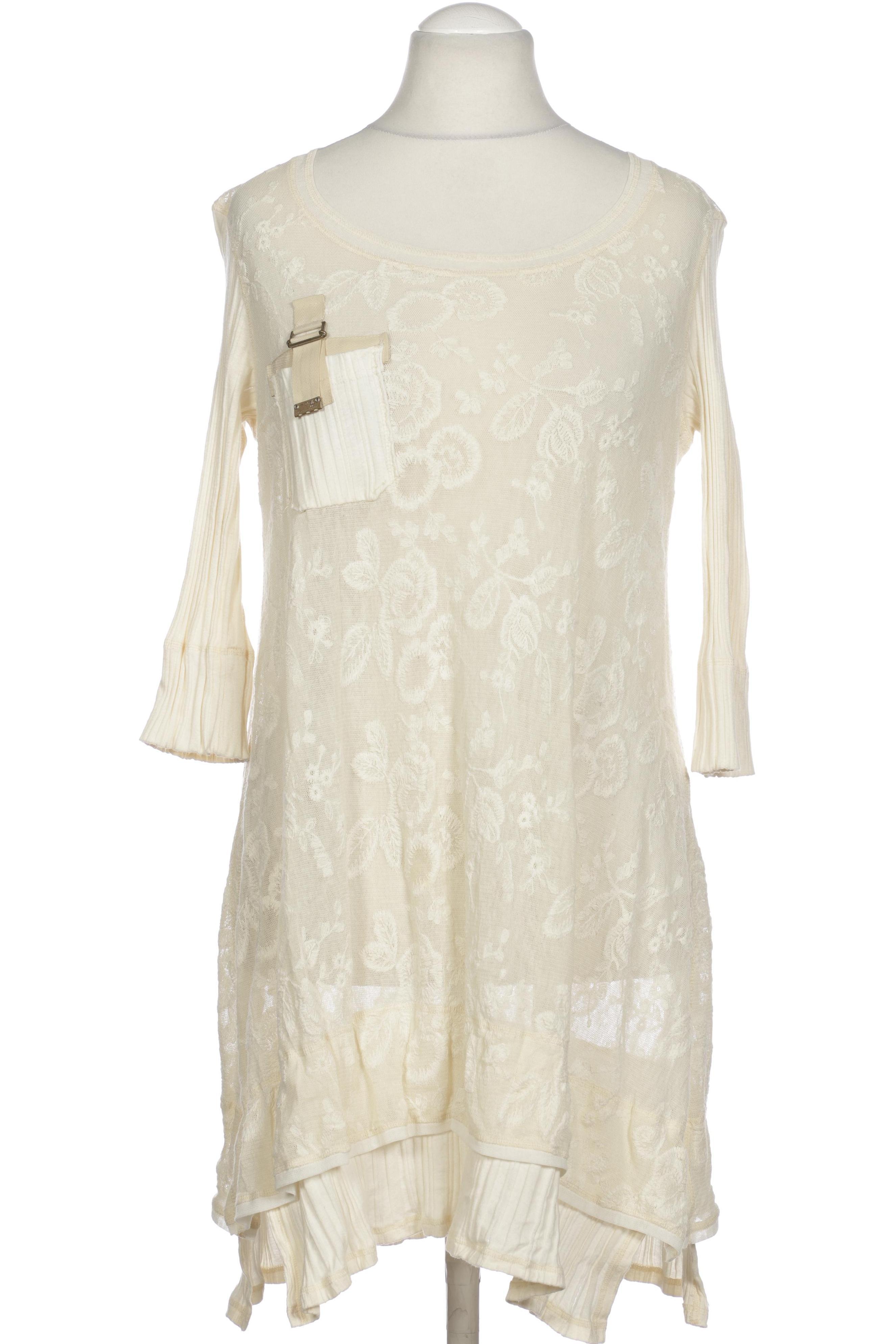 

Beate Heymann Damen Kleid, beige, Gr.