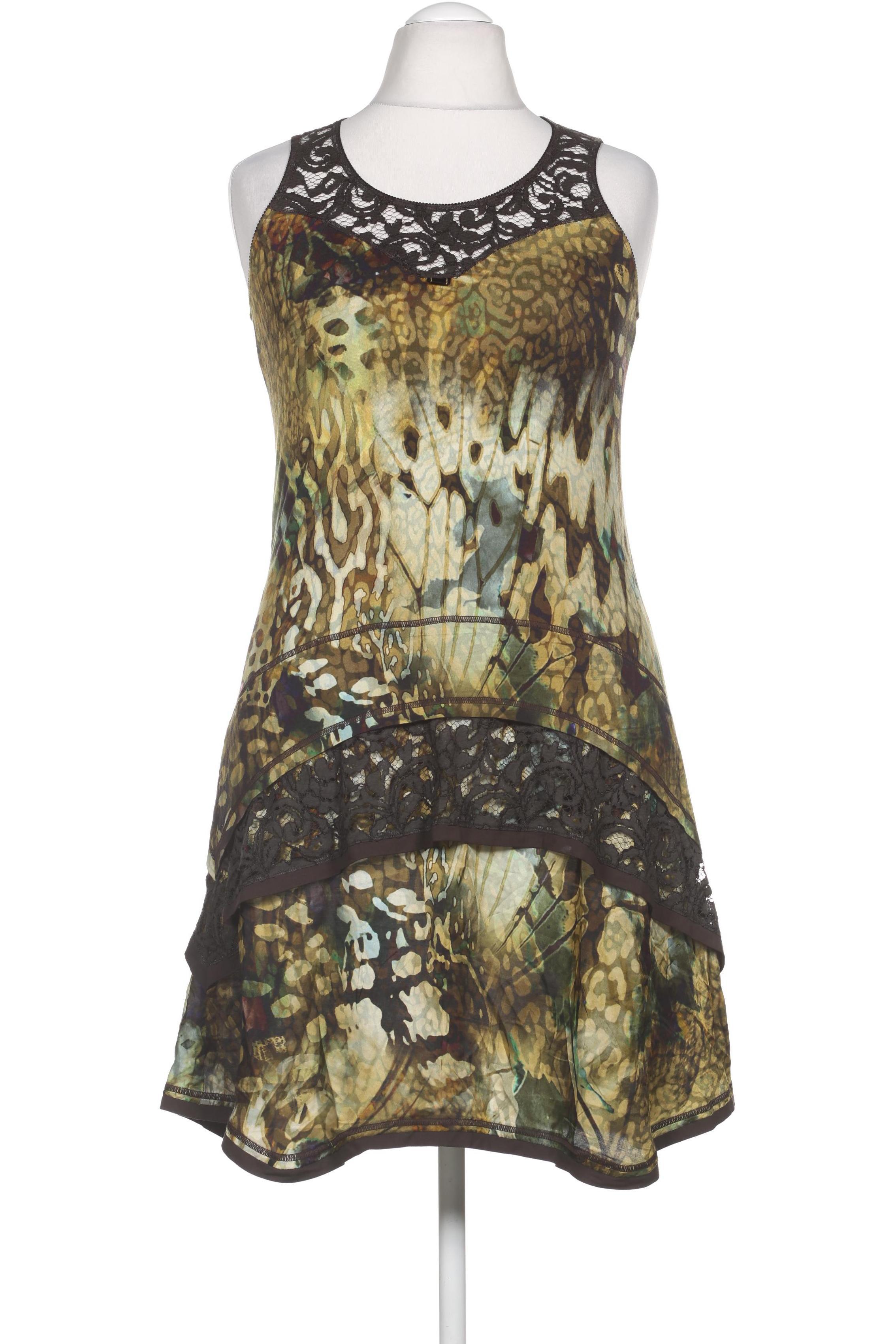 

Beate Heymann Damen Kleid, grün, Gr. 42