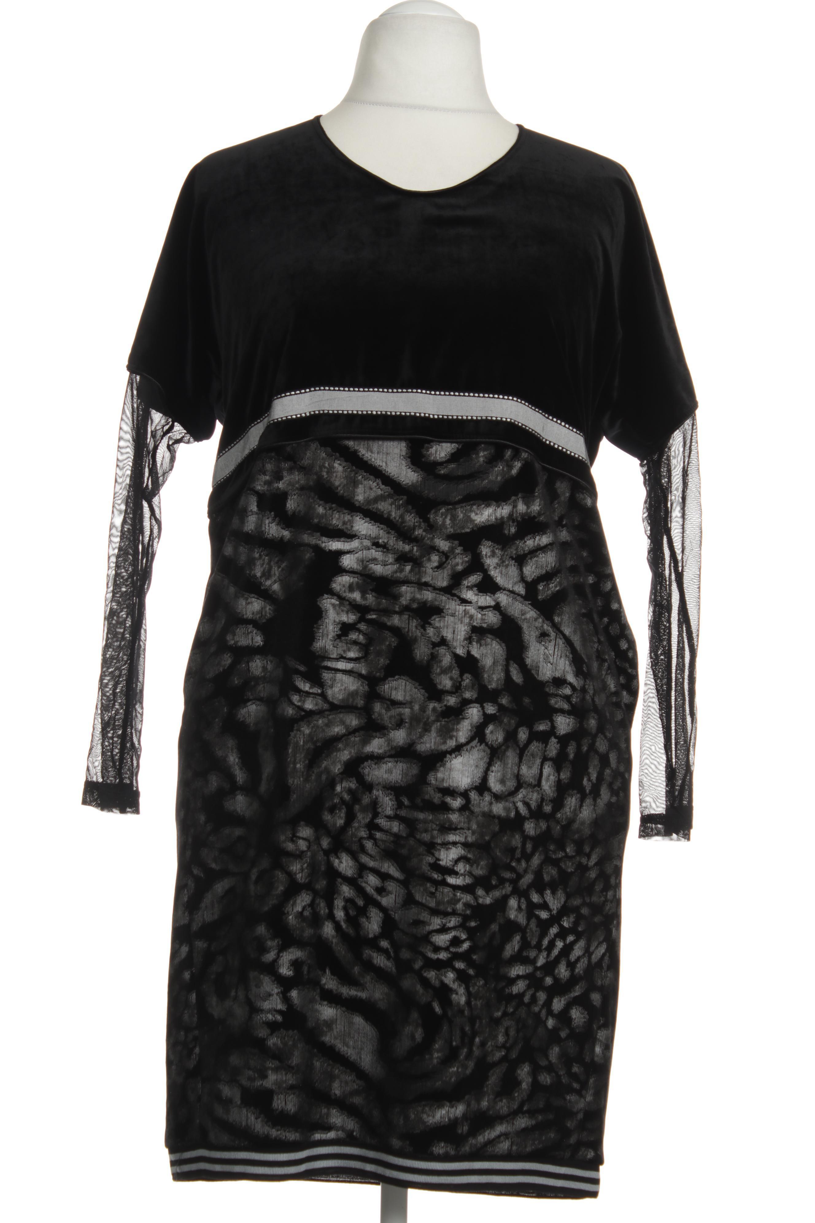 

Beate Heymann Damen Kleid, schwarz, Gr. 42