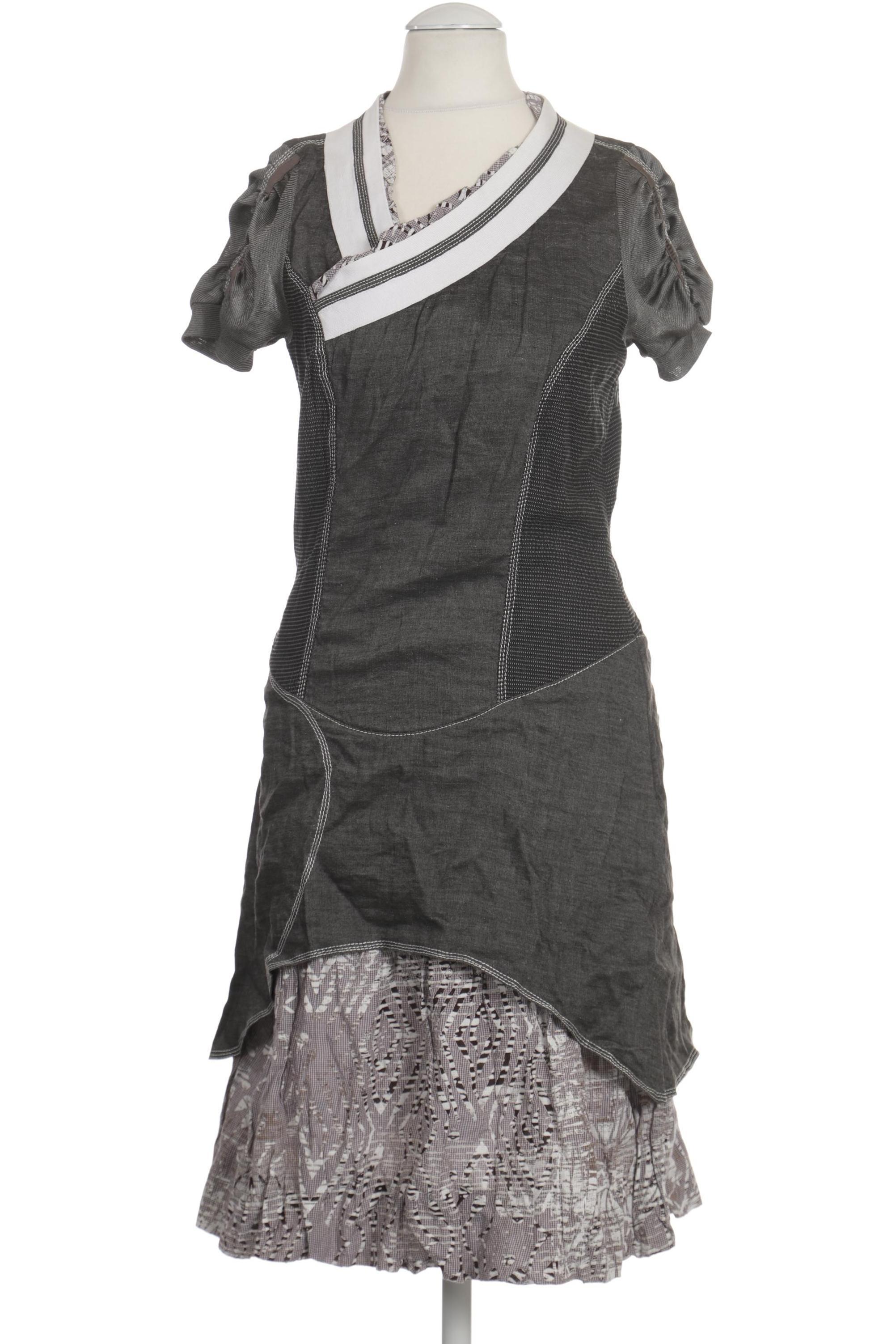 

Beate Heymann Damen Kleid, grau, Gr.