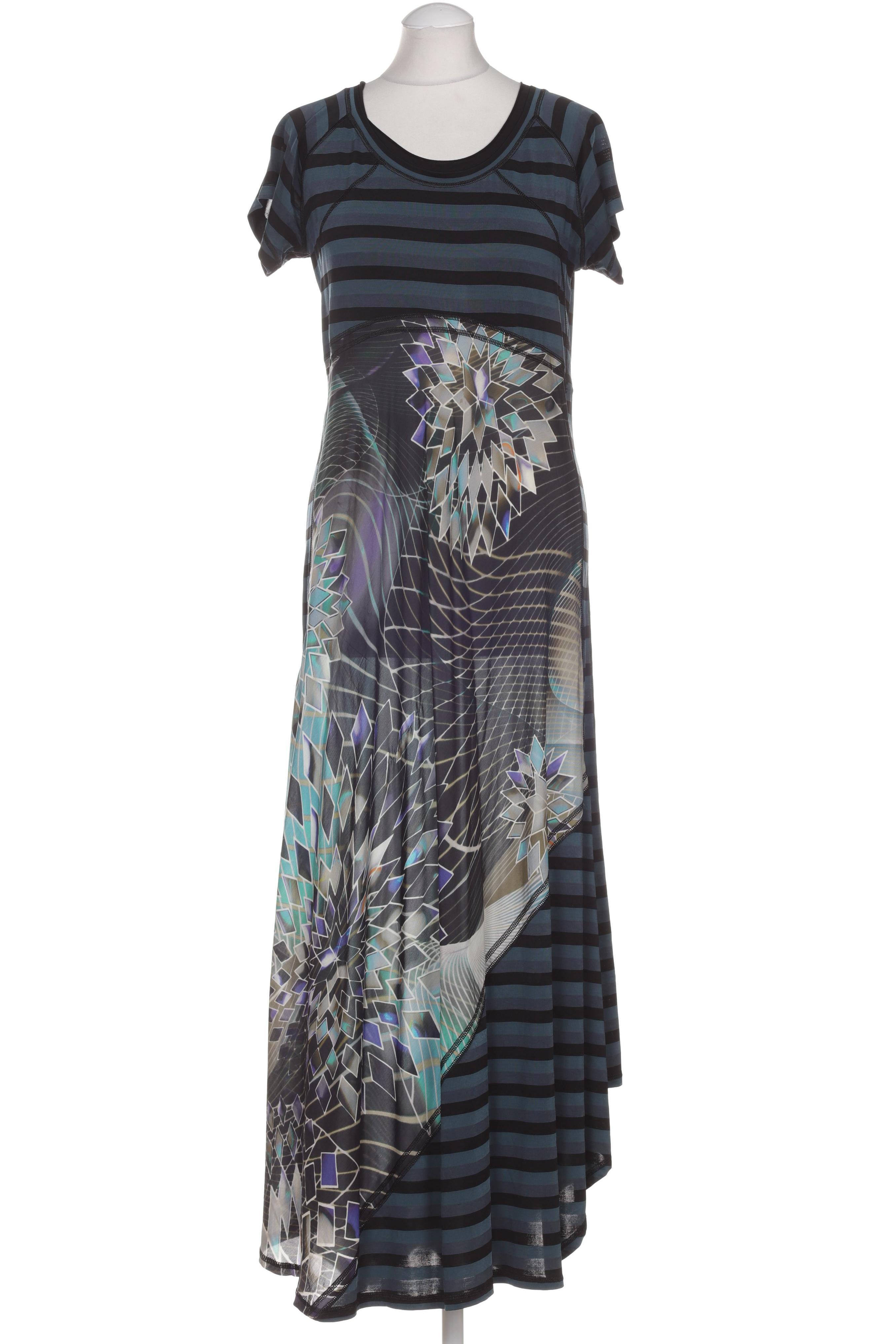 

Beate Heymann Damen Kleid, blau, Gr. 40