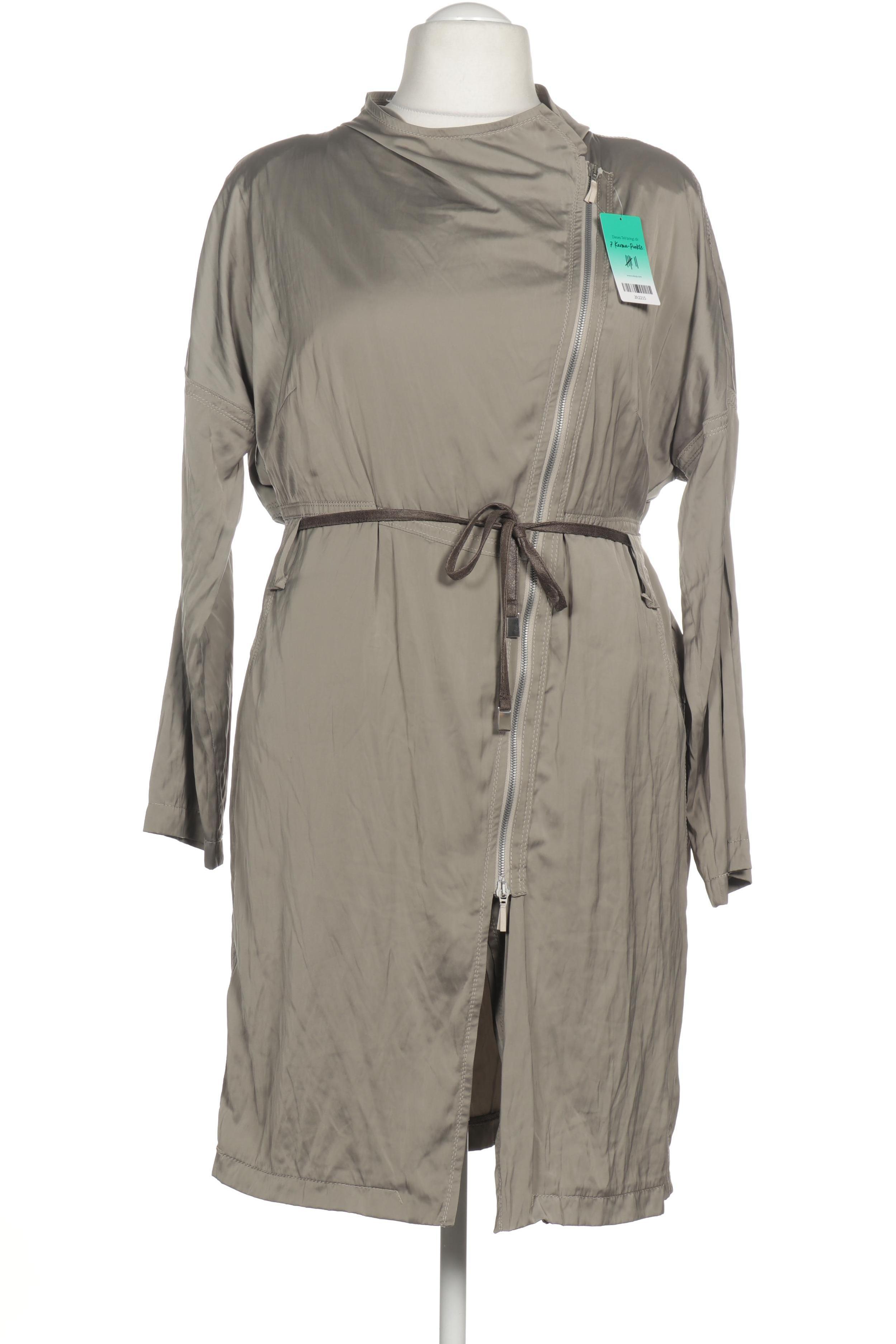 

Beate Heymann Damen Mantel, grau, Gr. 44