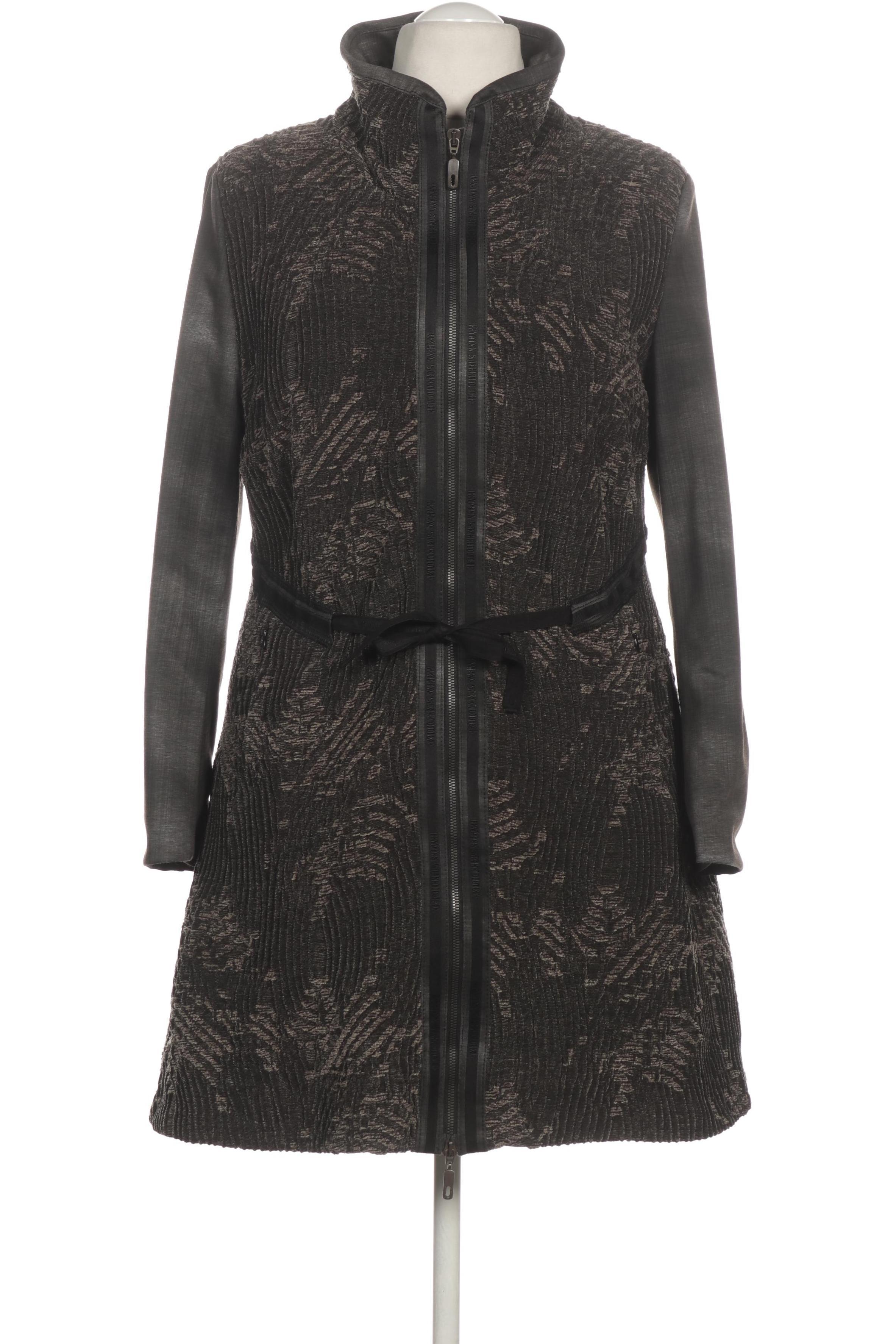 

Beate Heymann Damen Mantel, grau, Gr. 46