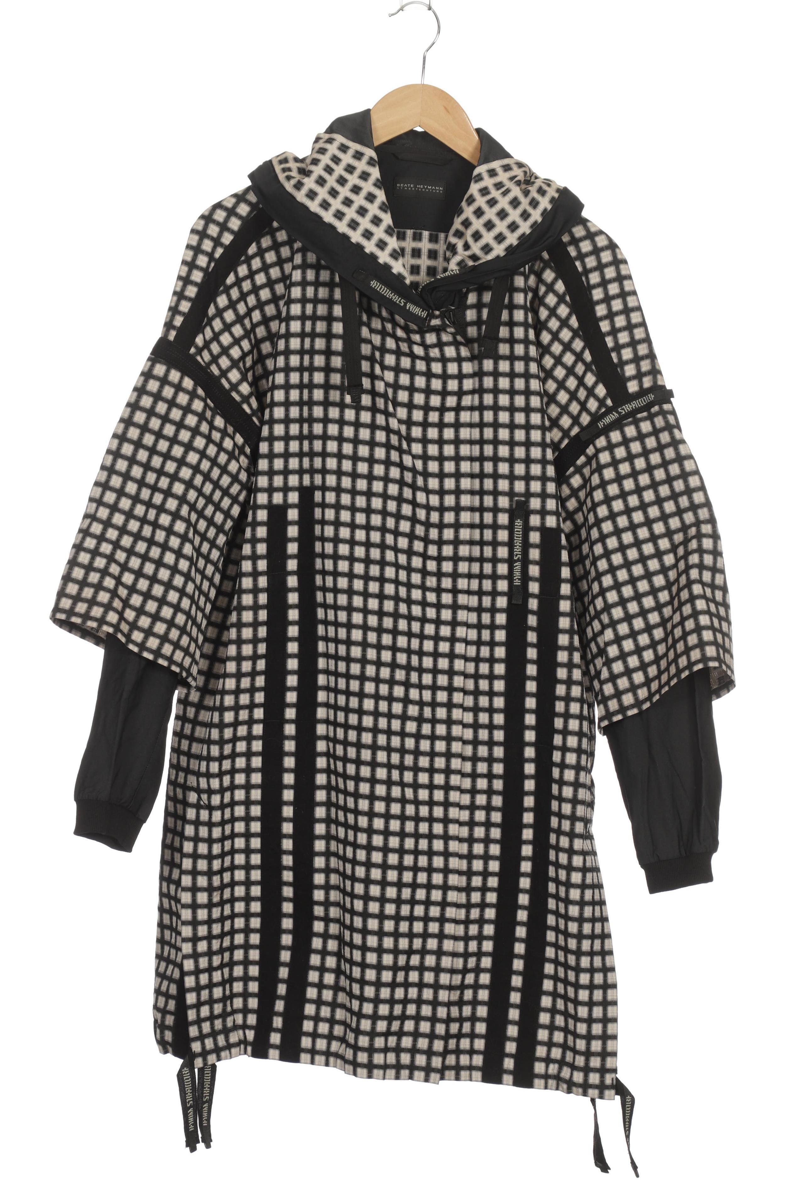 

Beate Heymann Damen Mantel, beige, Gr. 38