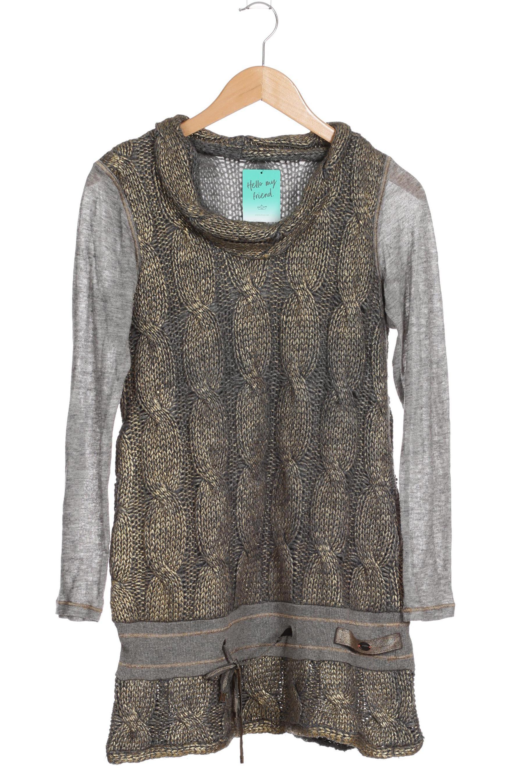 

Beate Heymann Damen Pullover, grau, Gr.