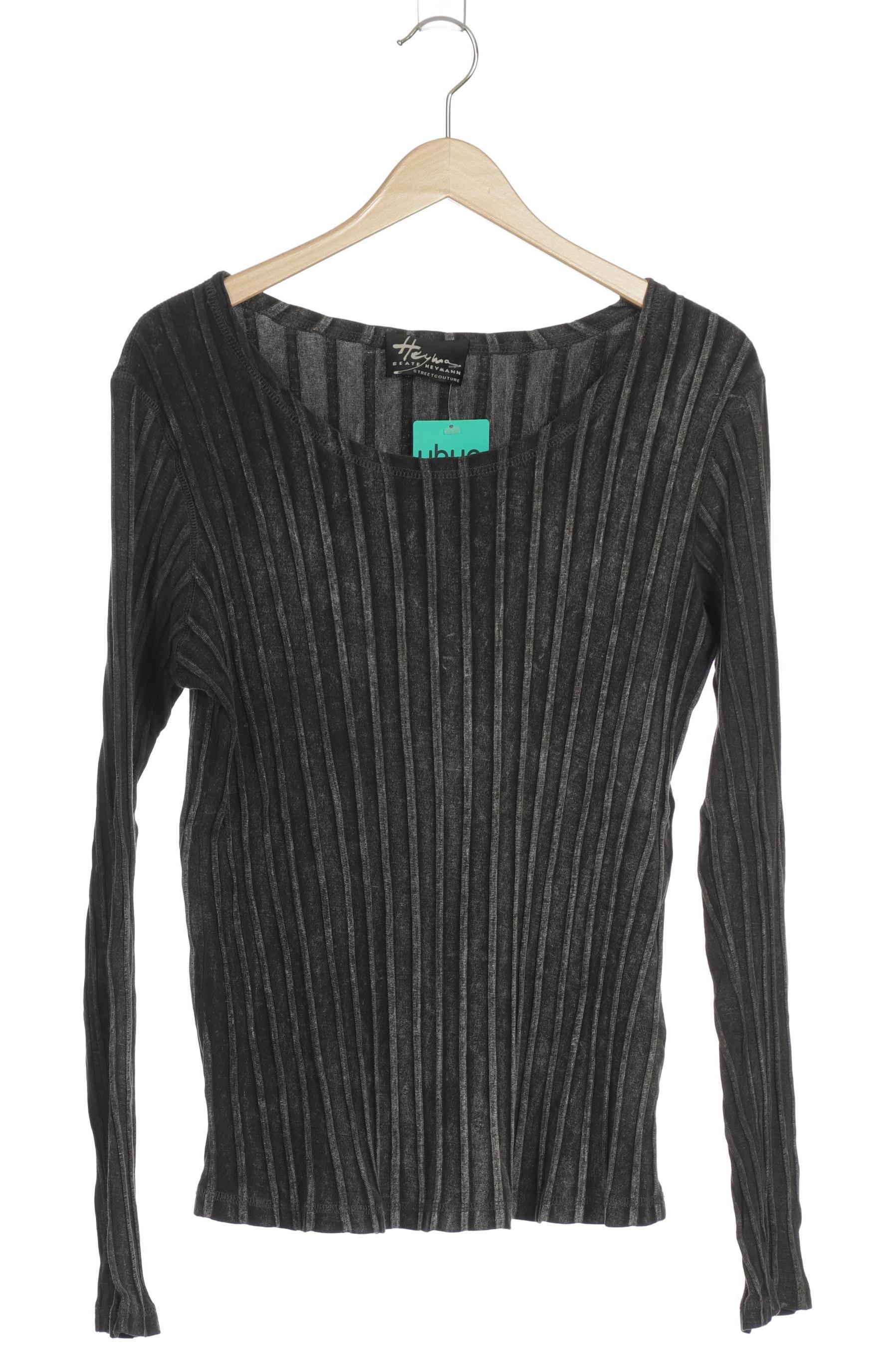 

Beate Heymann Damen Pullover, grau, Gr.