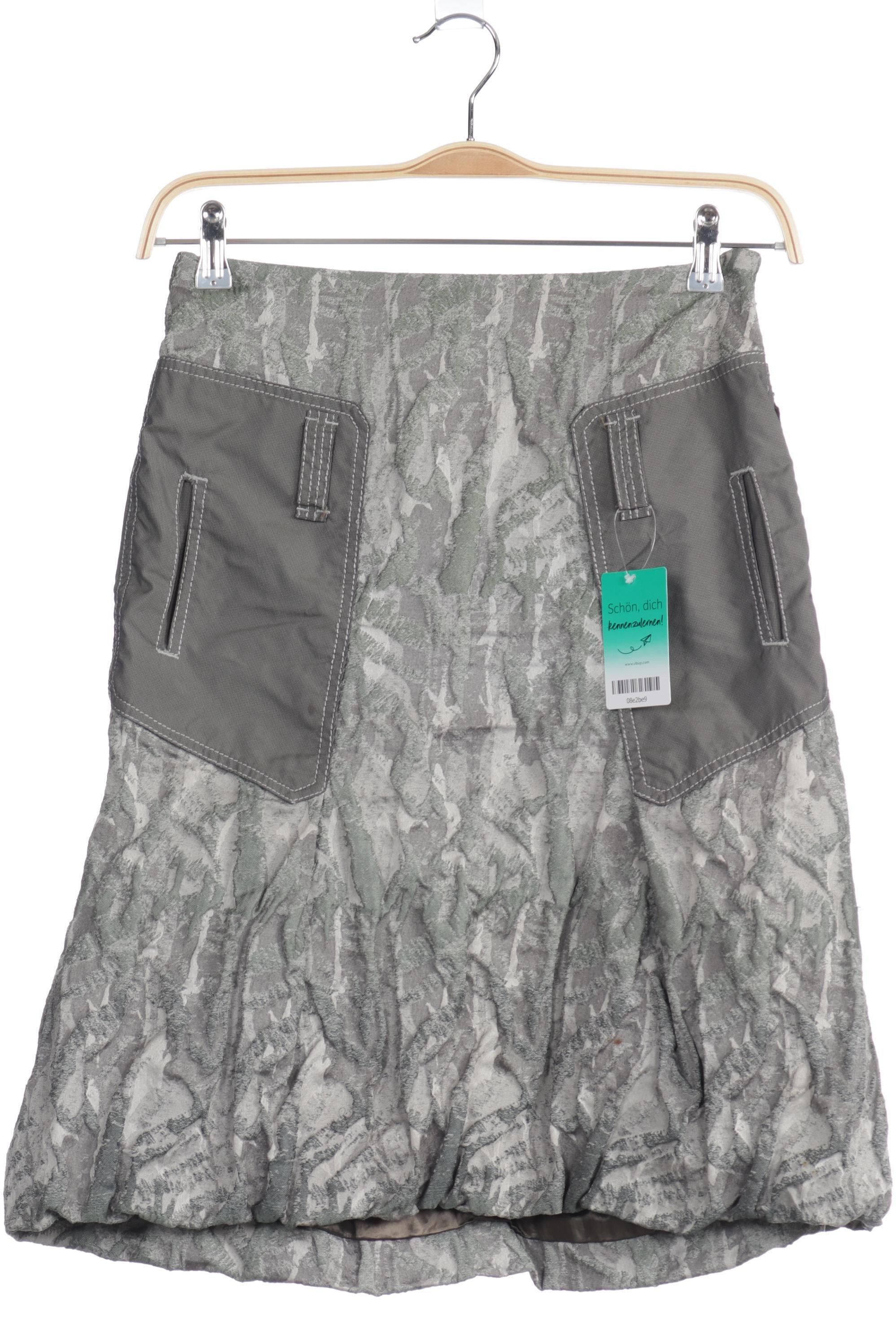 

Beate Heymann Damen Rock, grau, Gr. 36