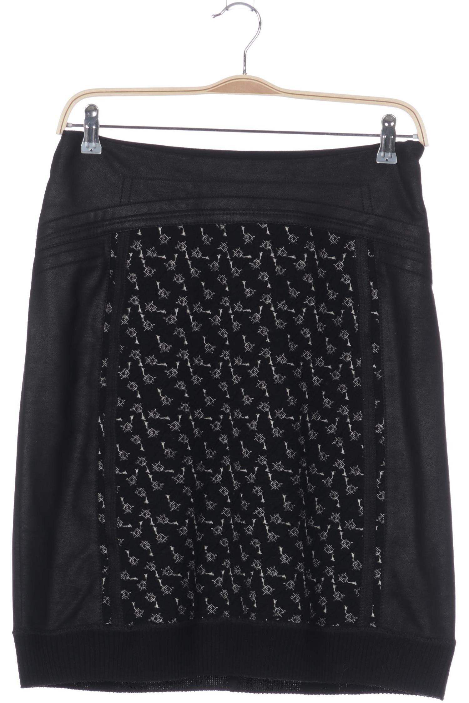 

Beate Heymann Damen Rock, schwarz, Gr. 40