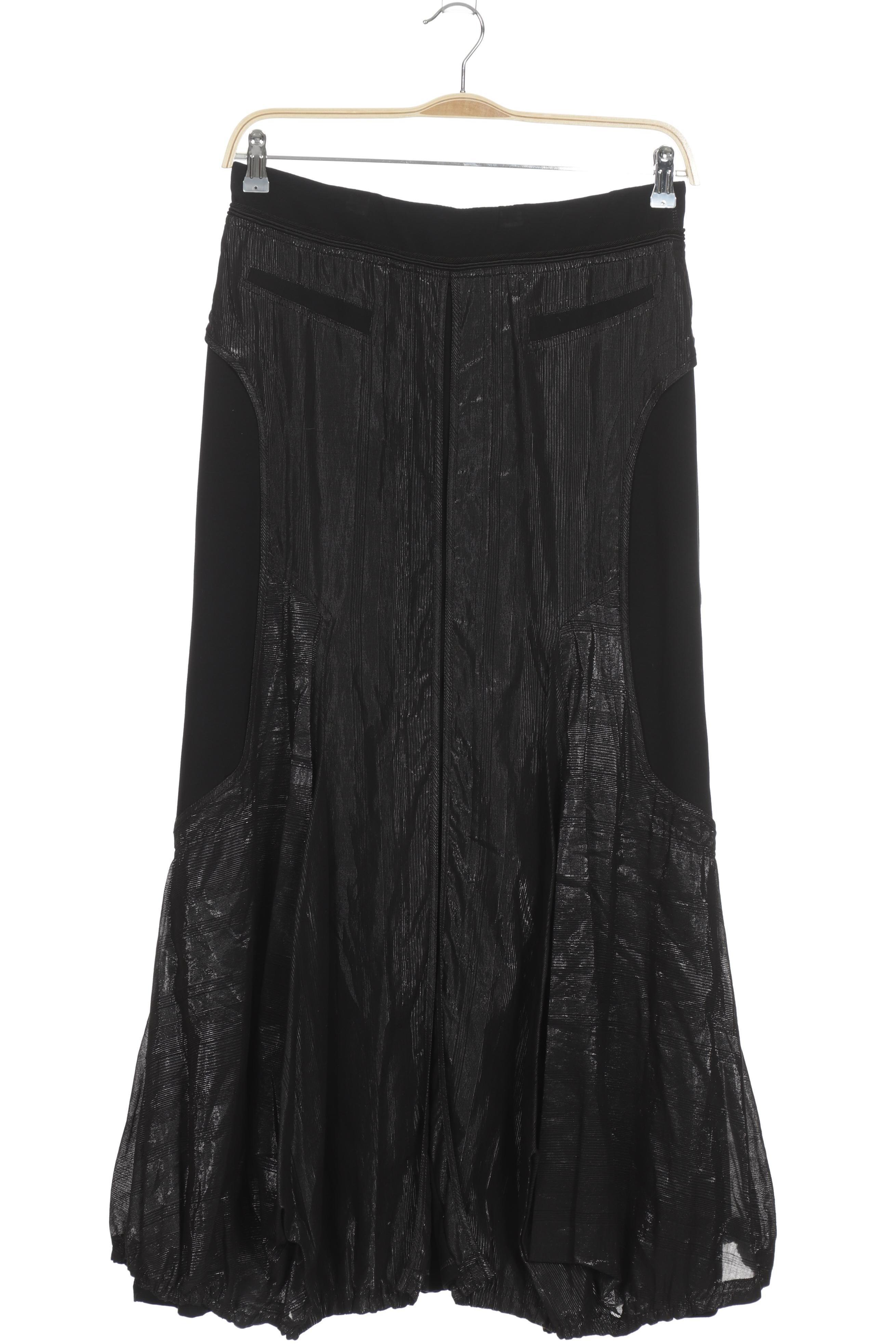 

Beate Heymann Damen Rock, schwarz, Gr. 38