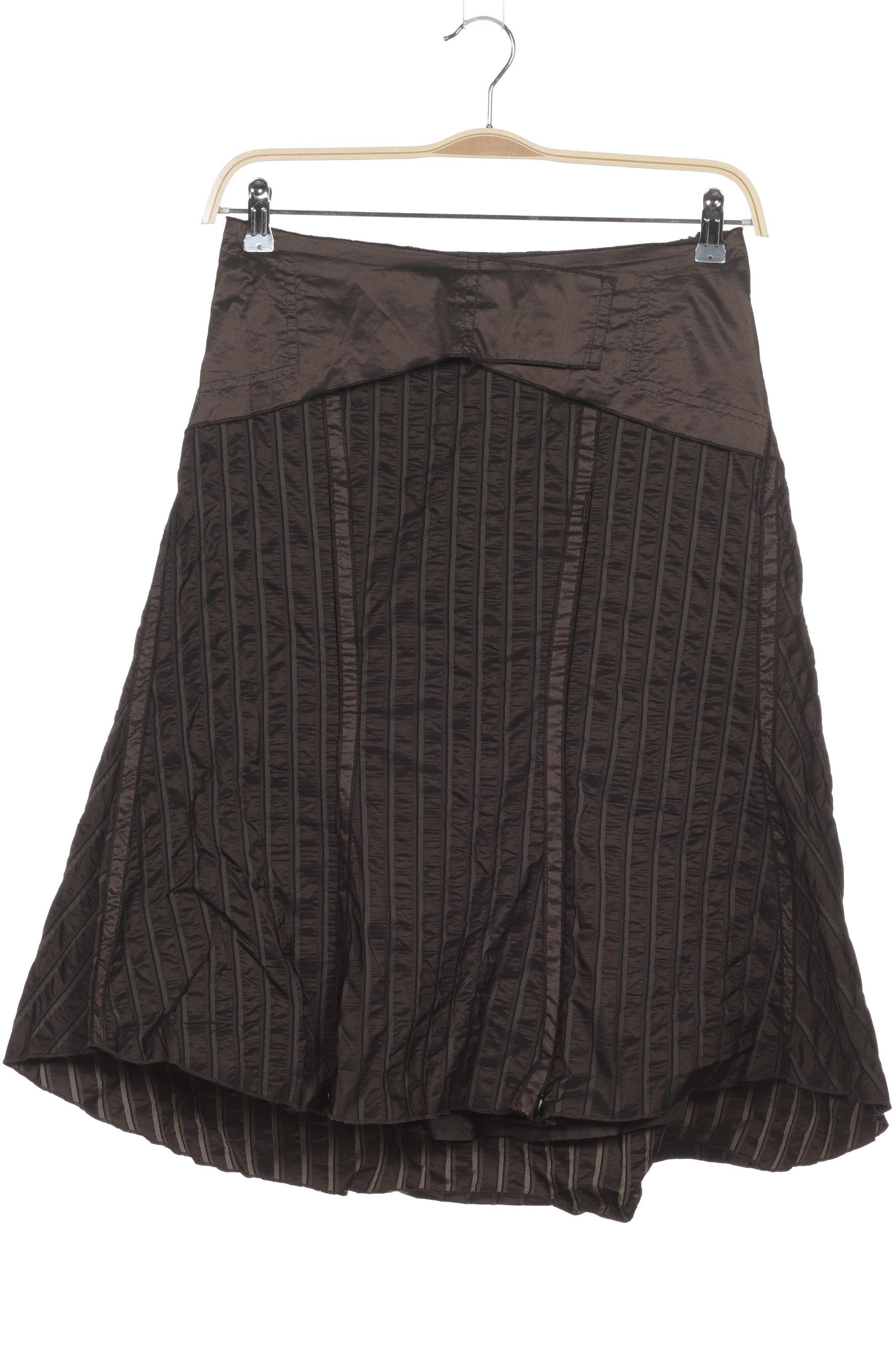 

Beate Heymann Damen Rock, braun, Gr. 38
