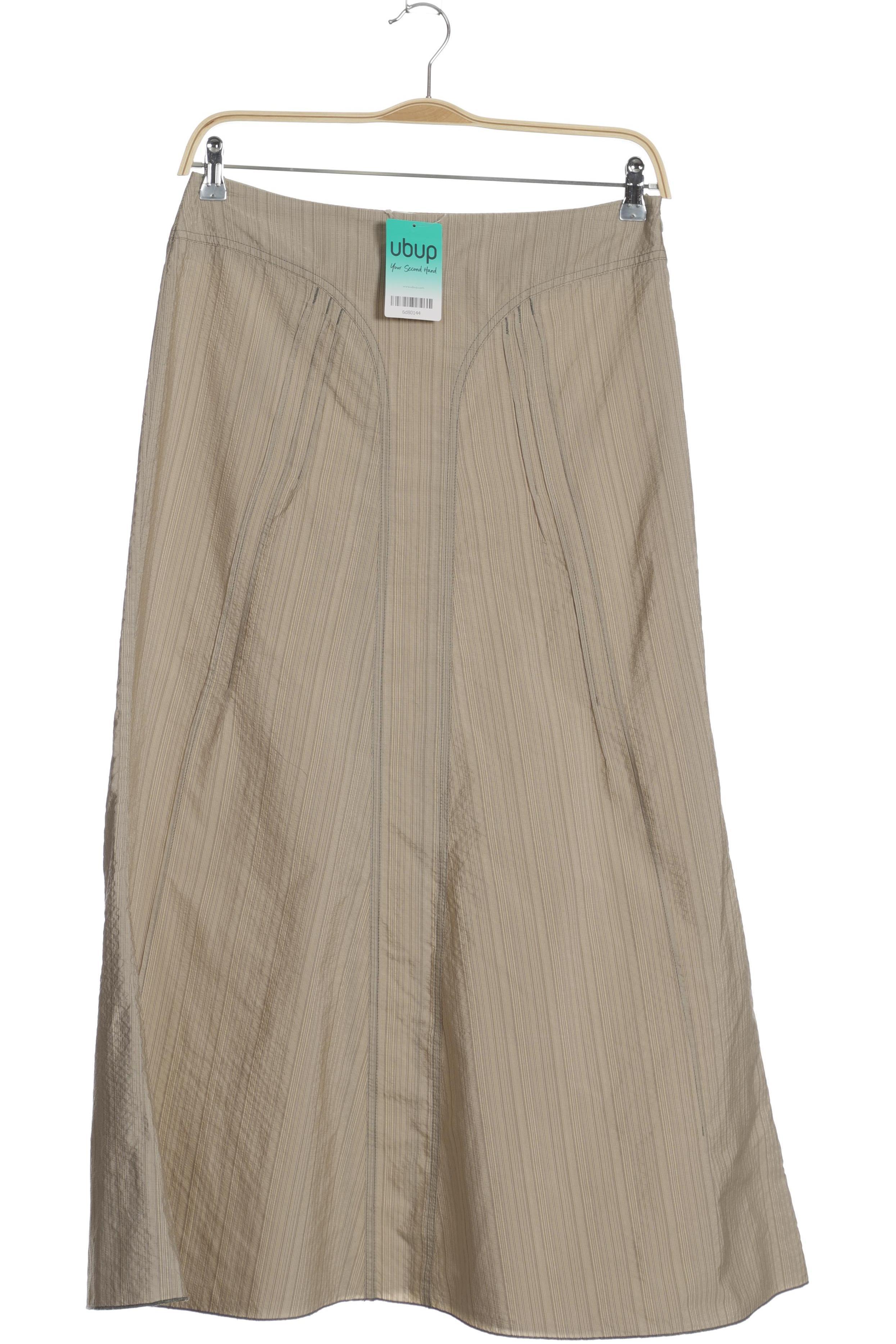 

Beate Heymann Damen Rock, beige, Gr. 40