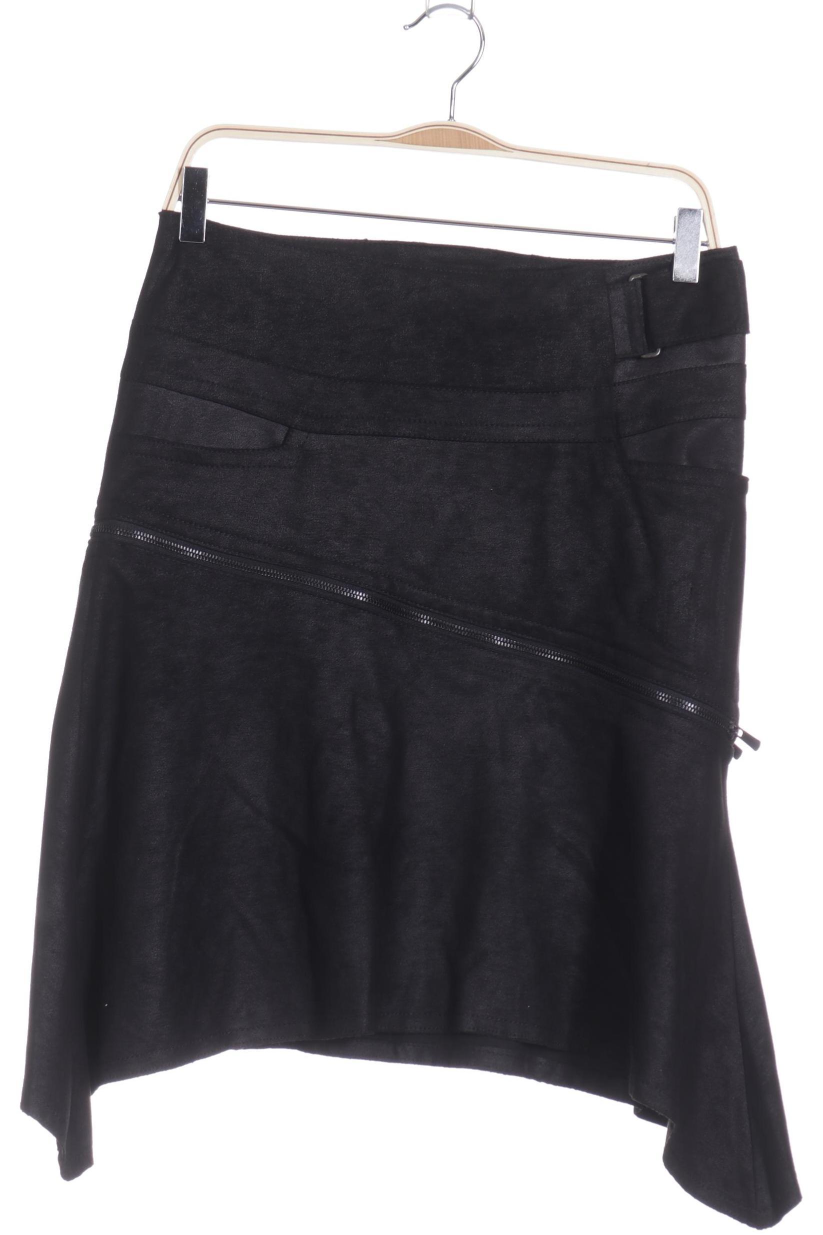 

Beate Heymann Damen Rock, schwarz, Gr. 36