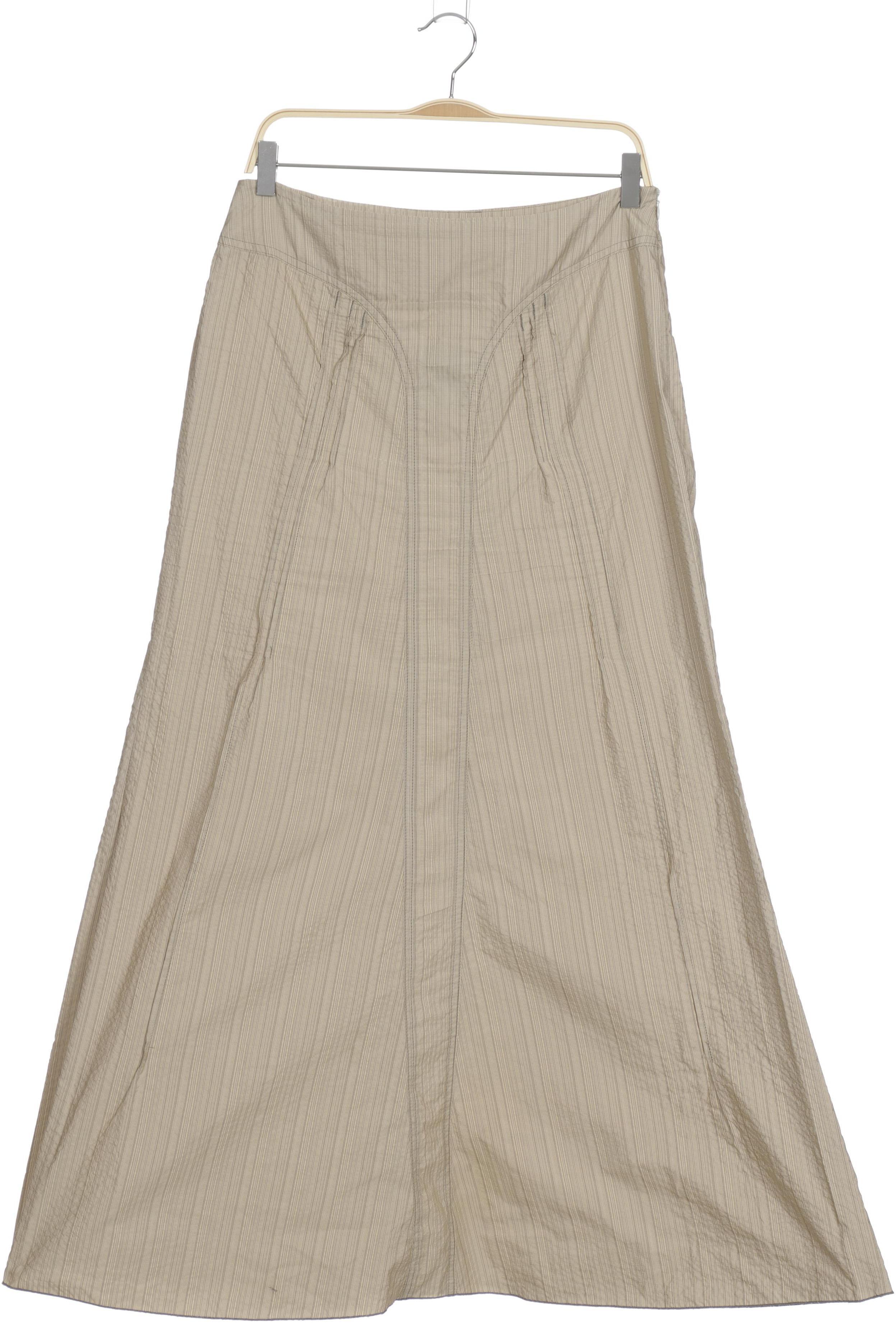 

Beate Heymann Damen Rock, beige, Gr. 38