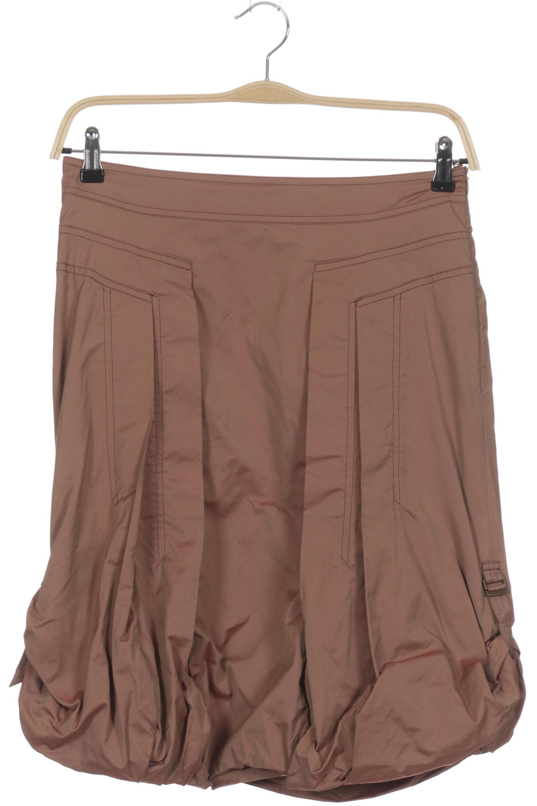 

Beate Heymann Damen Rock, braun, Gr. 40