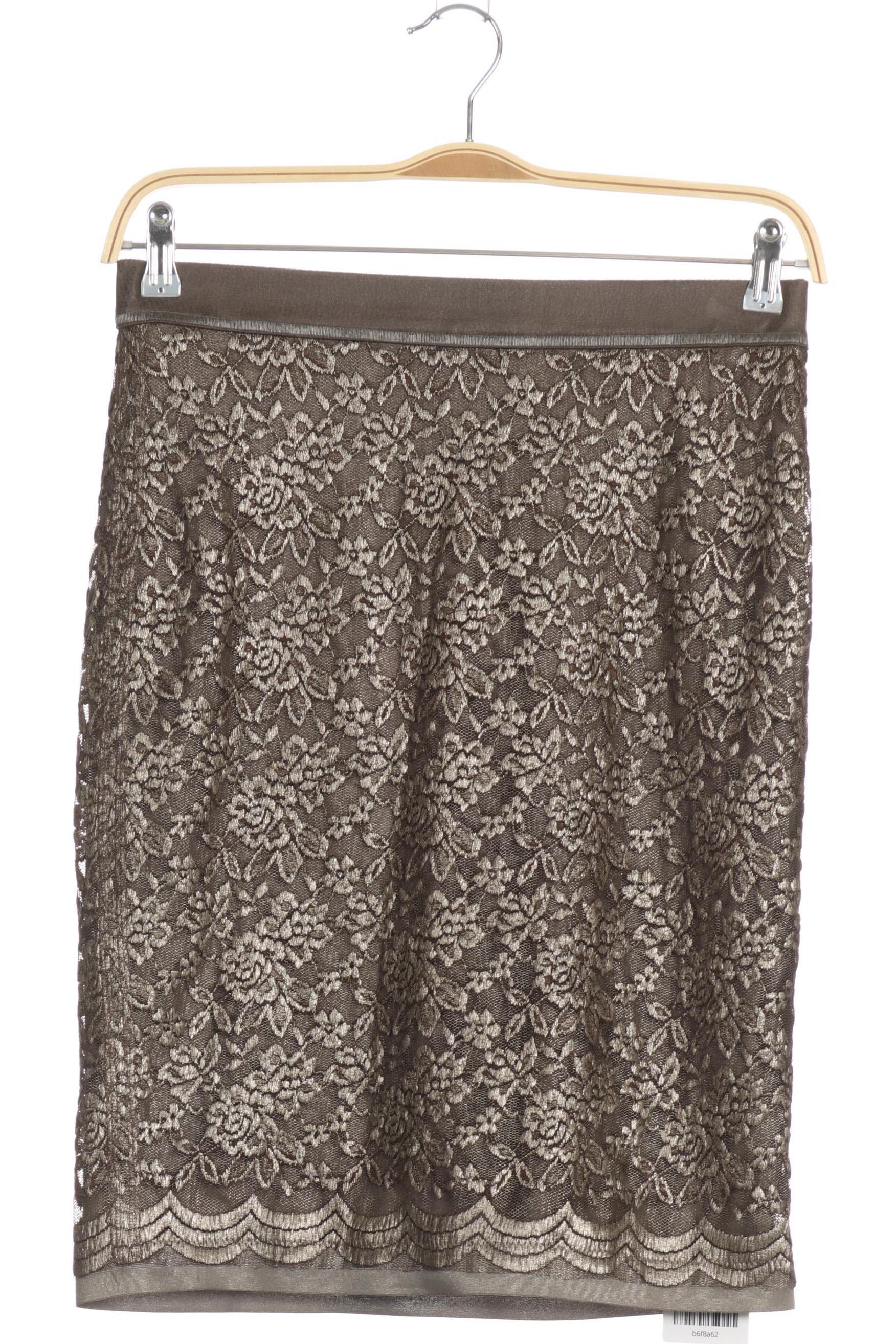 

Beate Heymann Damen Rock, grau, Gr. 36