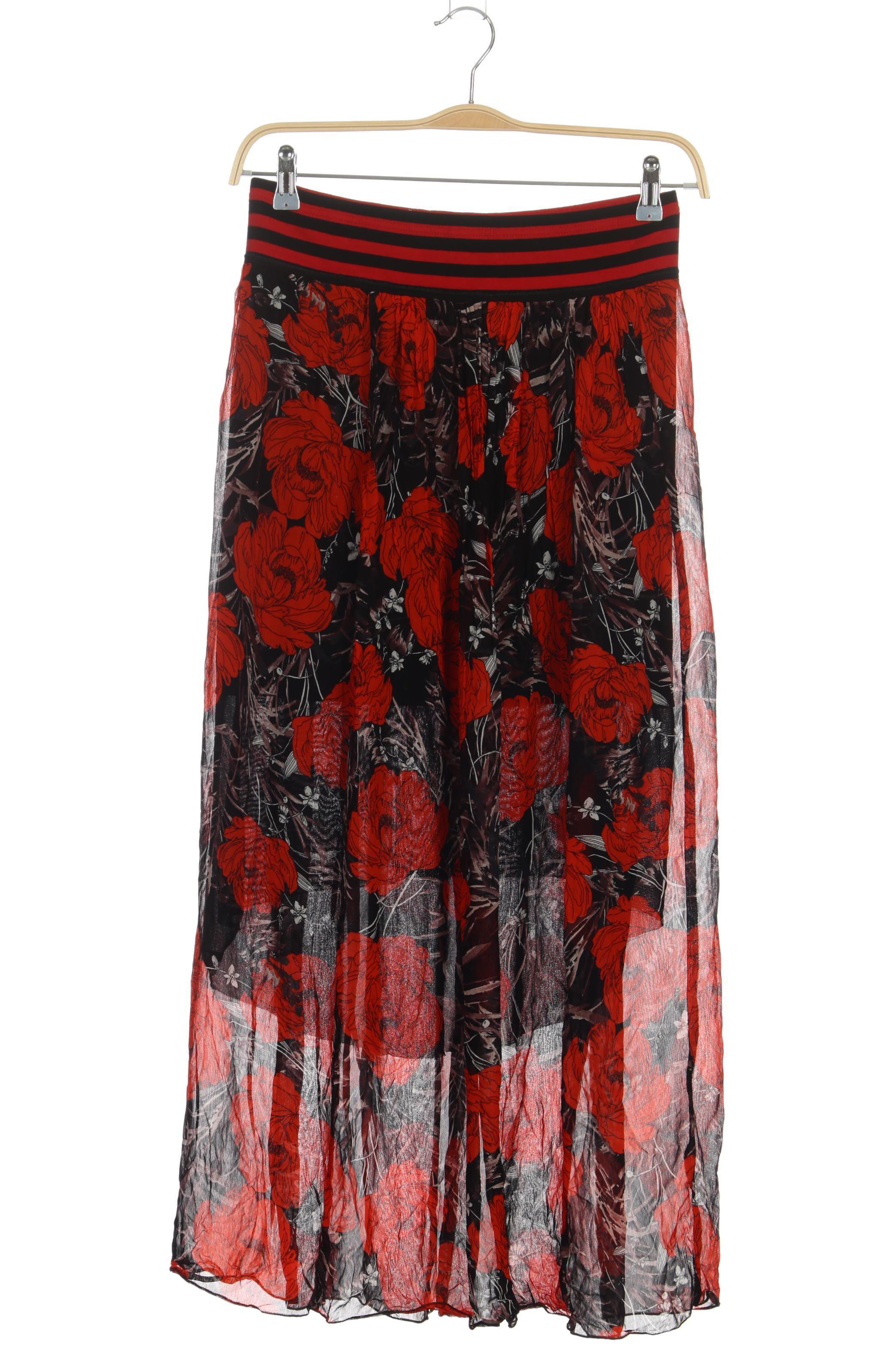 

Beate Heymann Damen Rock, schwarz, Gr. 36