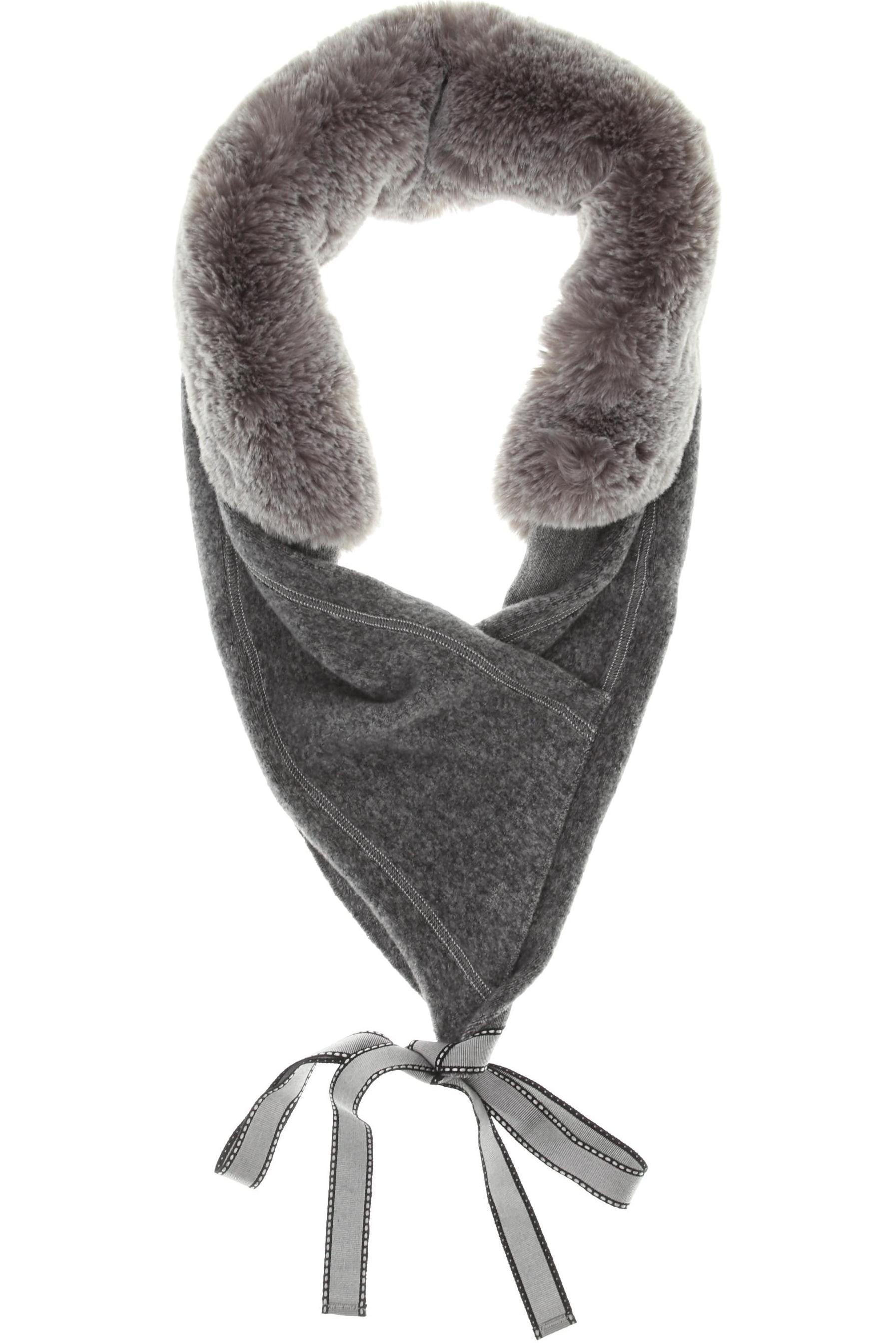 

Beate Heymann Damen Schal, grau, Gr.