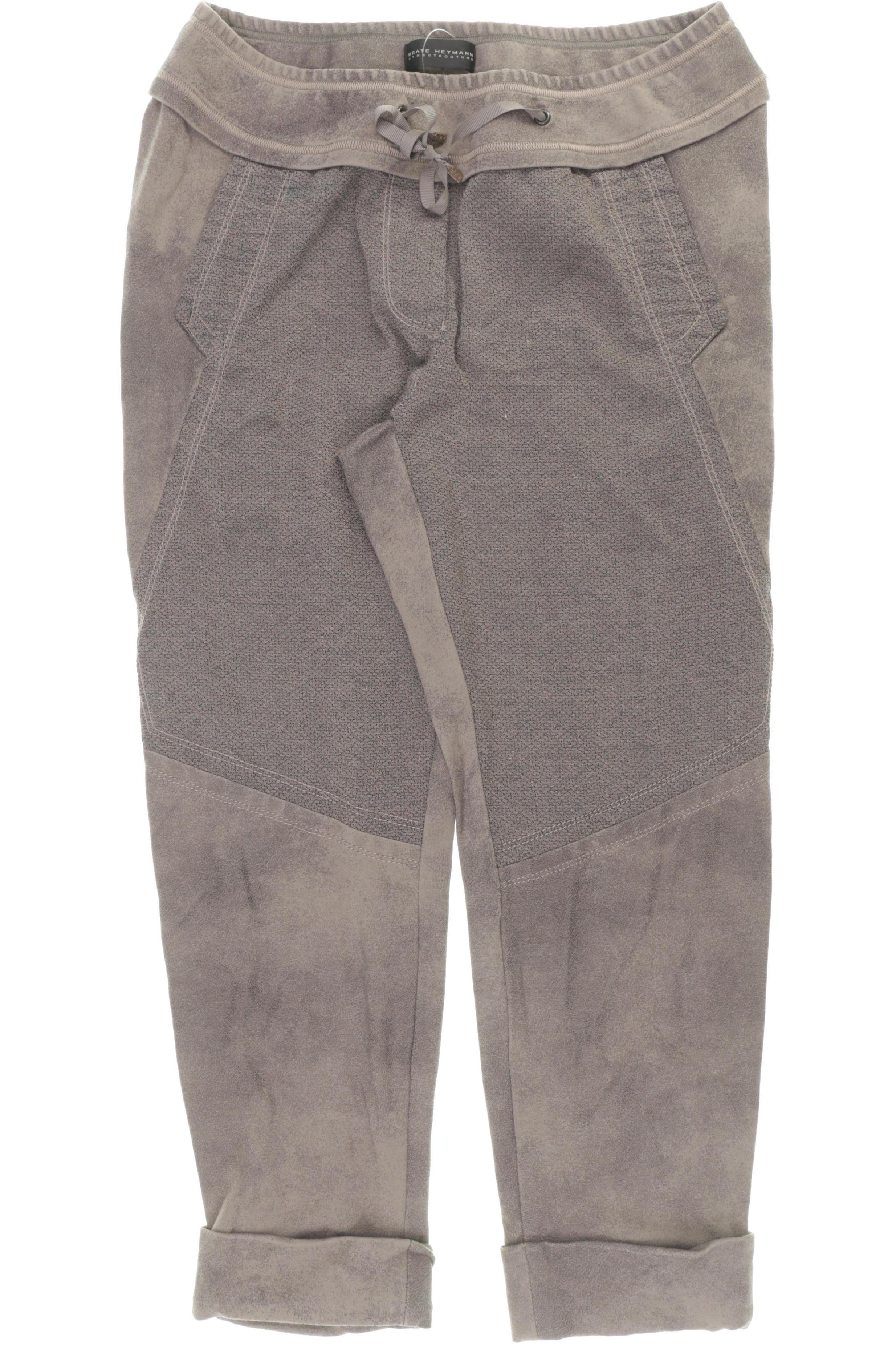 

Beate Heymann Damen Stoffhose, braun, Gr. 40