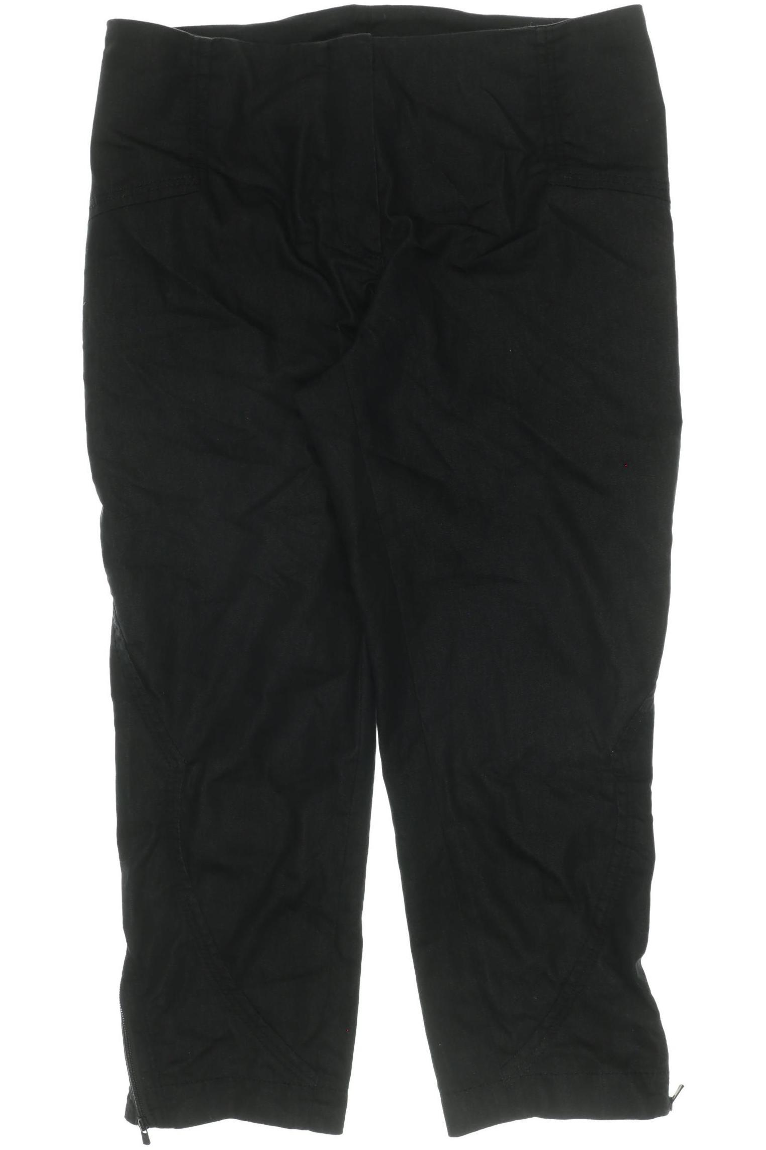 

Beate Heymann Damen Stoffhose, schwarz, Gr. 38