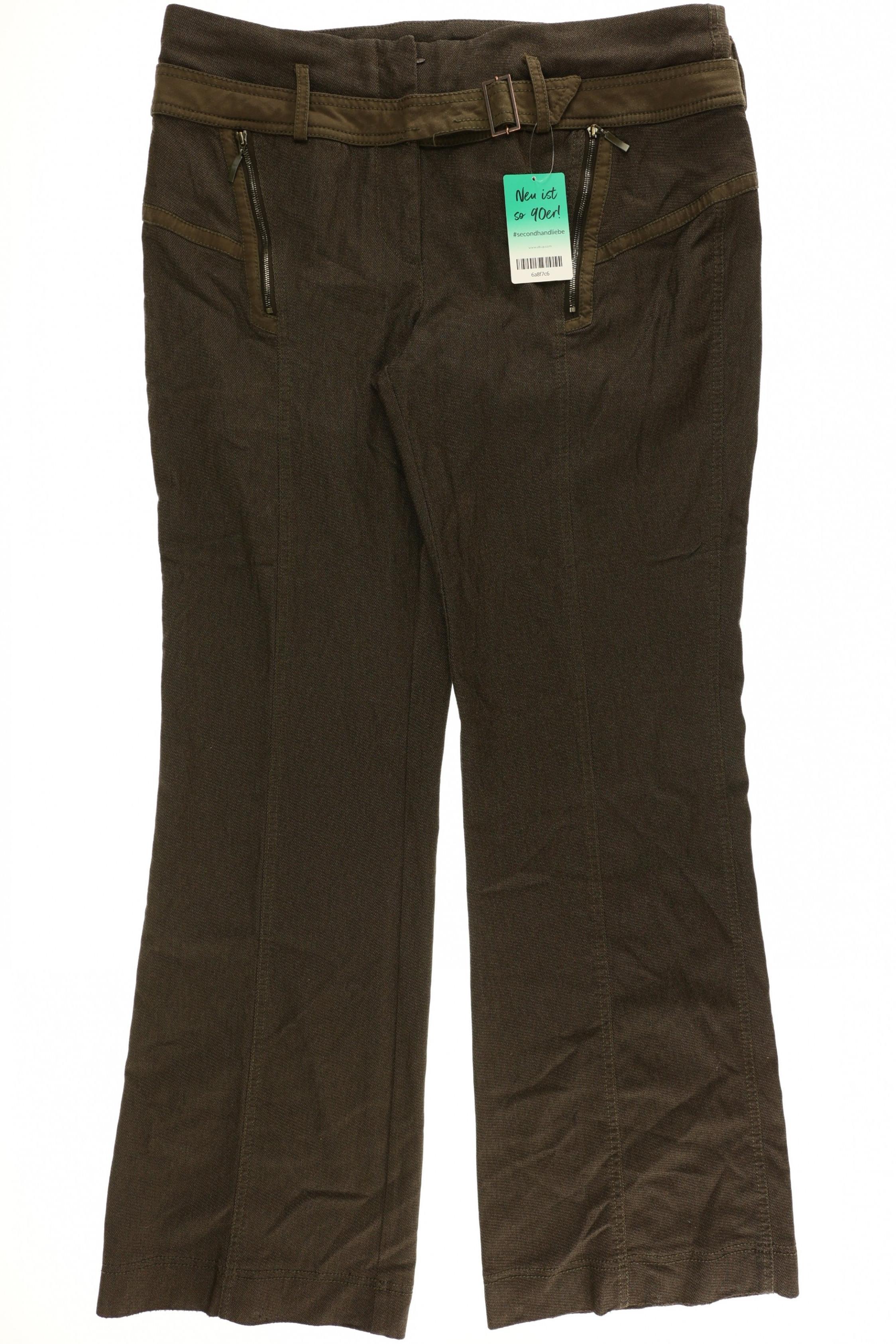 

Beate Heymann Damen Stoffhose, braun, Gr. 46