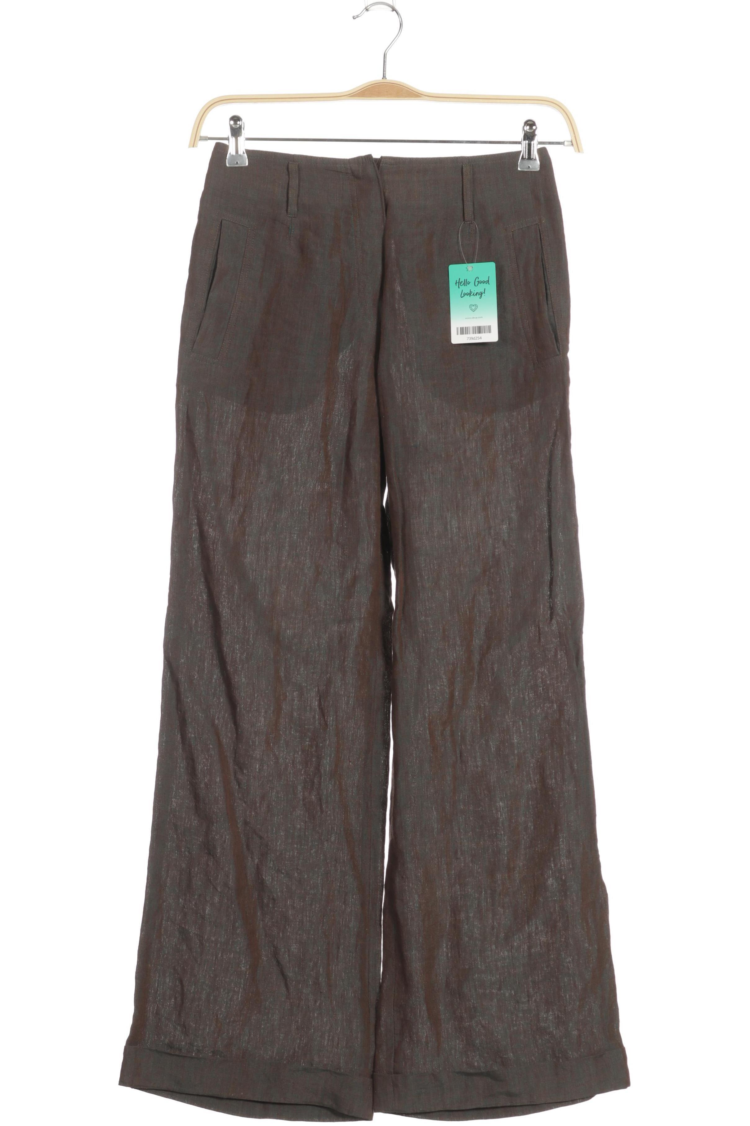 

Beate Heymann Damen Stoffhose, grau, Gr. 36