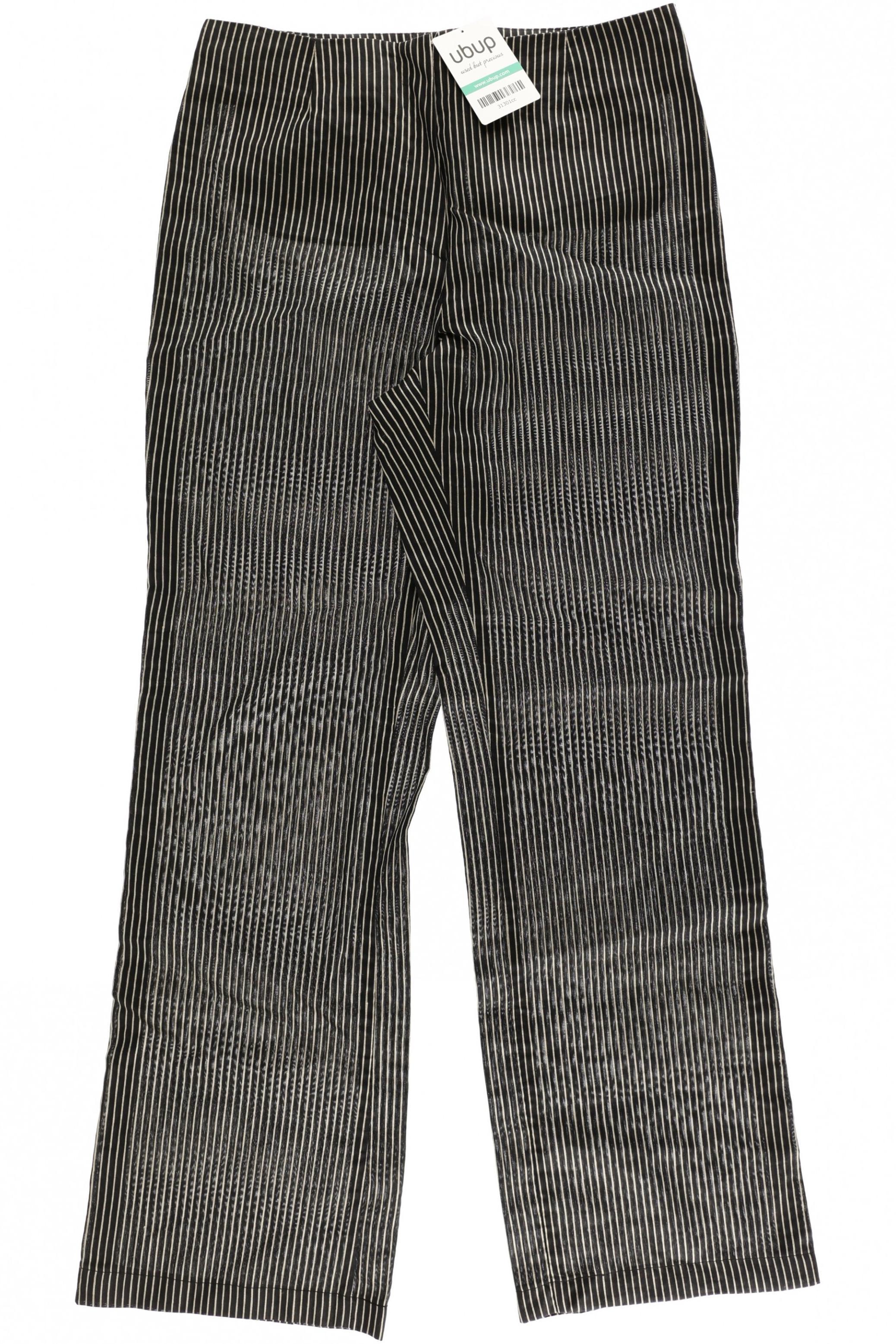 

Beate Heymann Damen Stoffhose, schwarz, Gr. 36