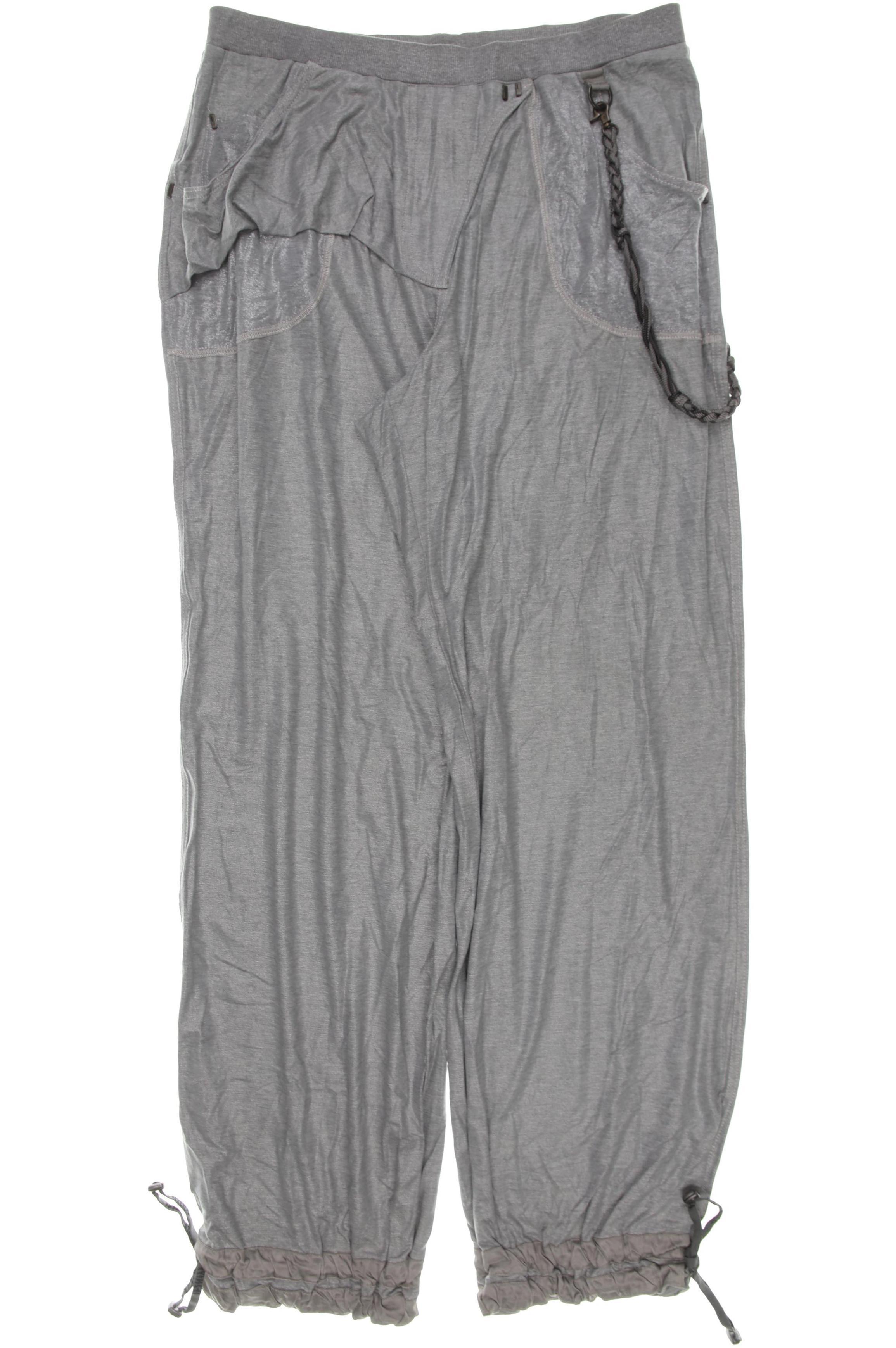 

Beate Heymann Damen Stoffhose, grau, Gr. 44