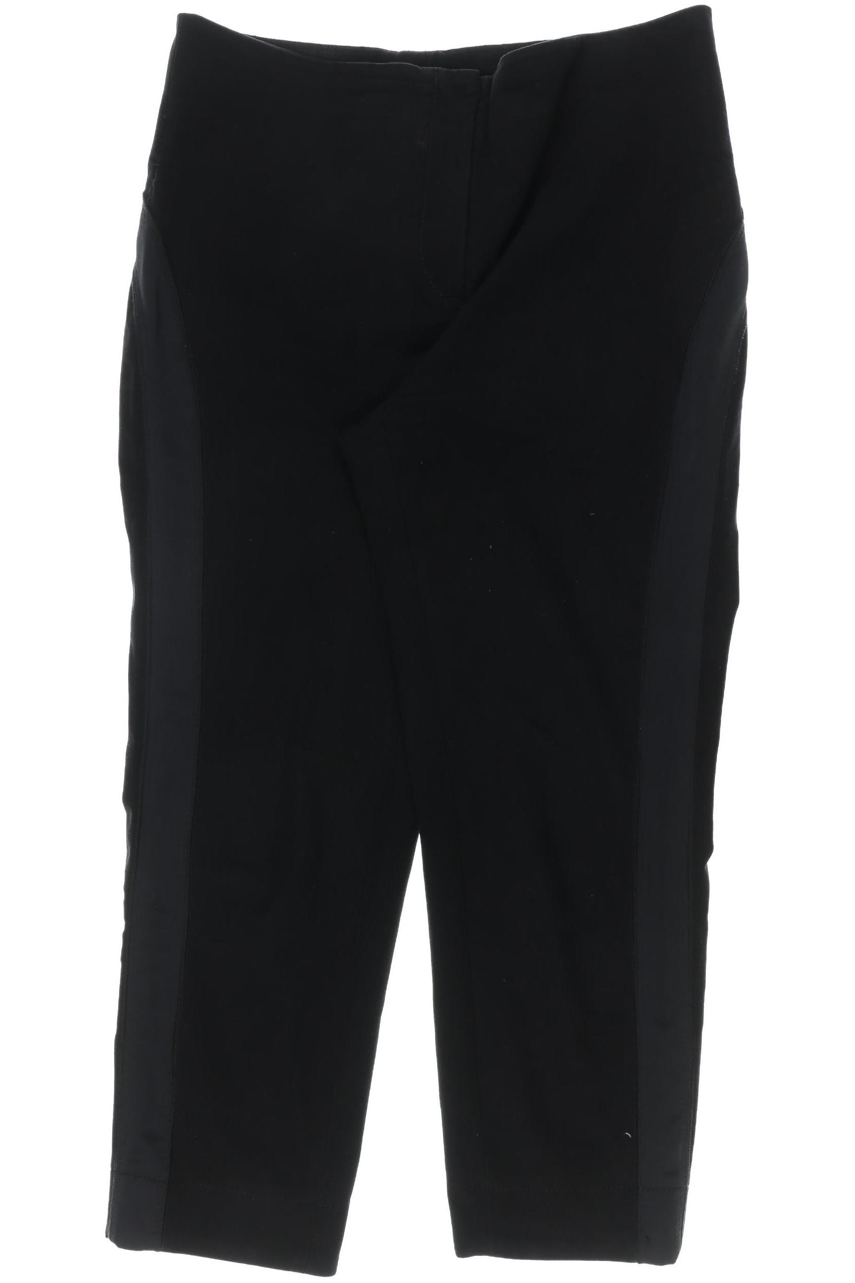 

Beate Heymann Damen Stoffhose, schwarz, Gr. 42