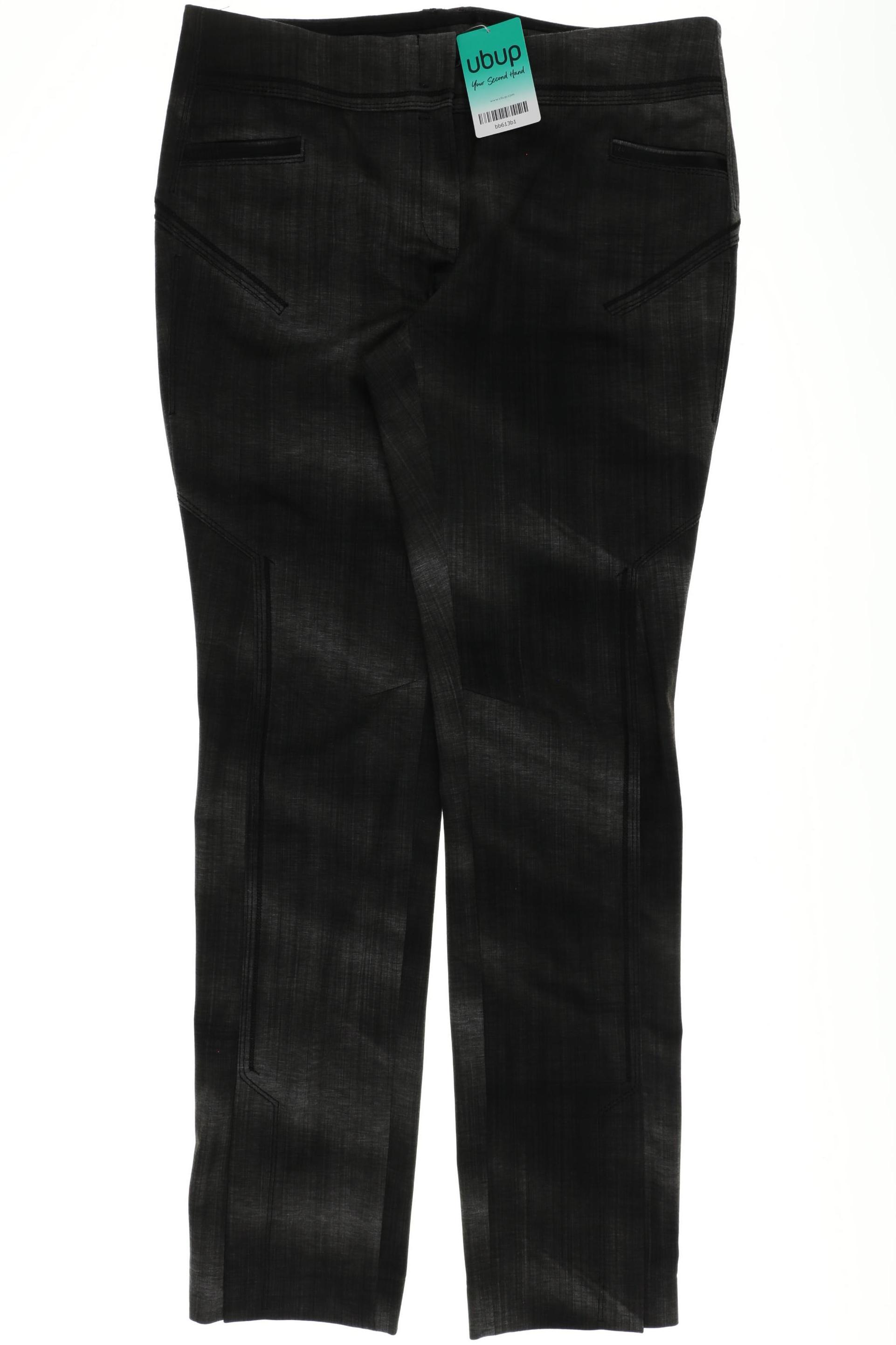 

Beate Heymann Damen Stoffhose, grau, Gr. 40